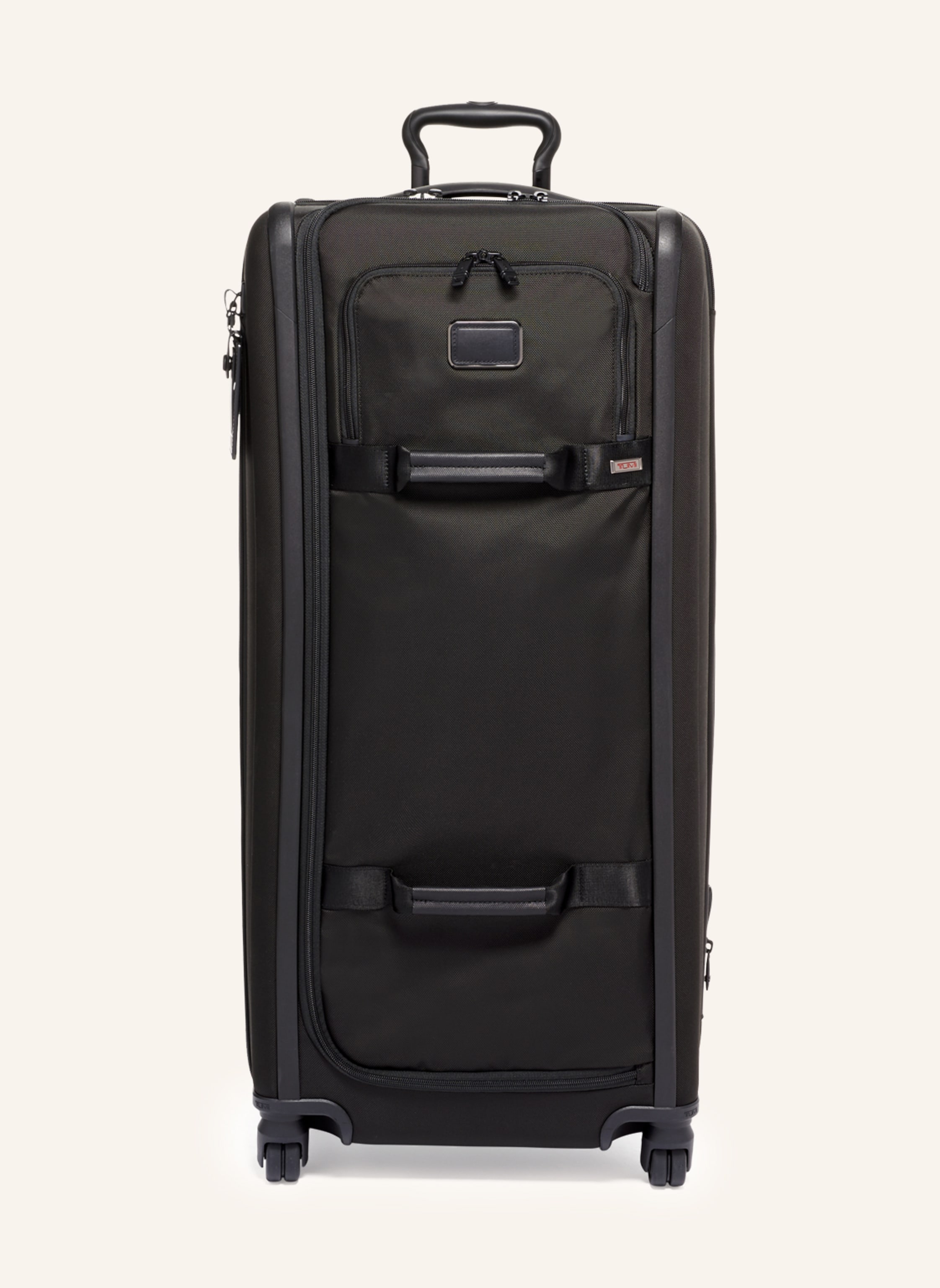 TUMI ALPHA 3 Trolley TALL 4 Größe: 86,5 cm, 106 l in schwarz
