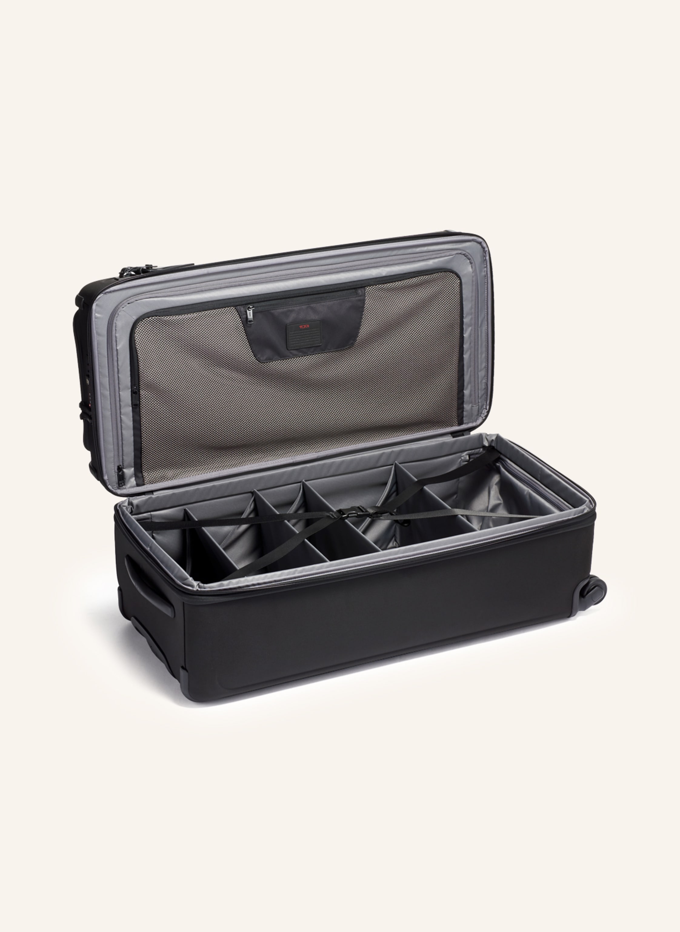 Thumbnail - Tumi Alpha 3 Trolley Tall 4 schwarz