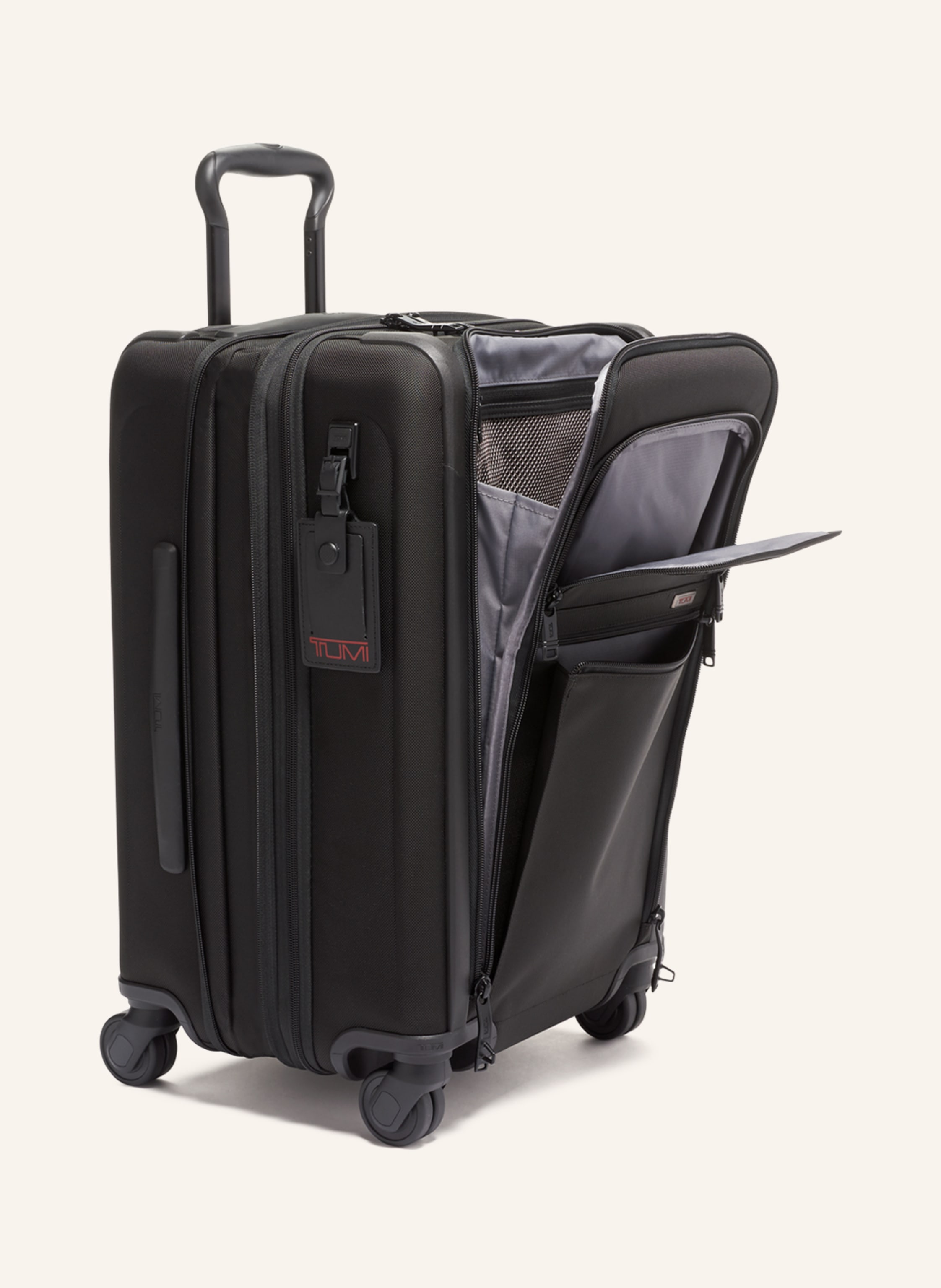 Thumbnail - Tumi Alpha Trolley schwarz