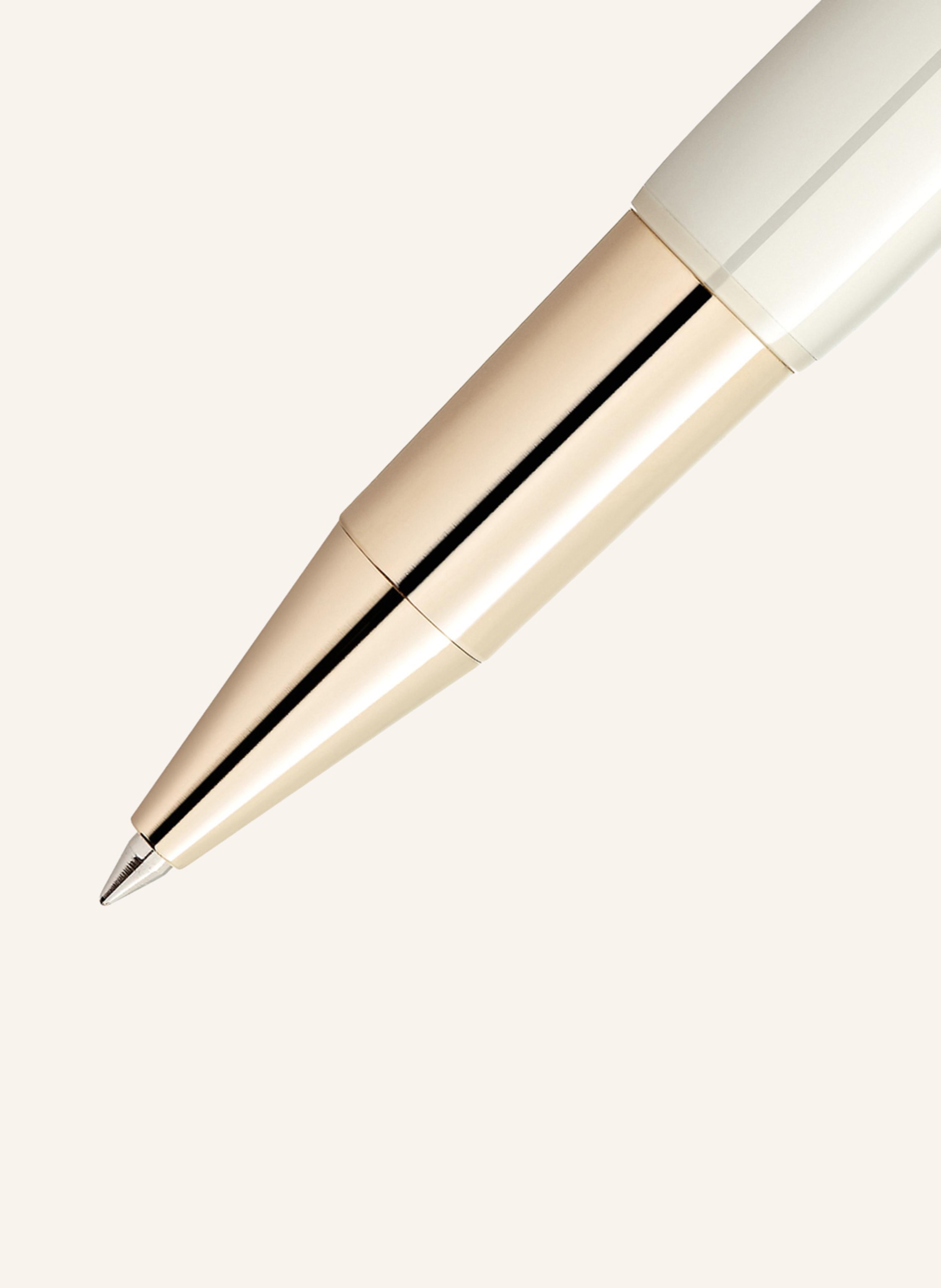 Thumbnail - Montblanc Rollerball Heritage Rouge Et Noir Baby weiss