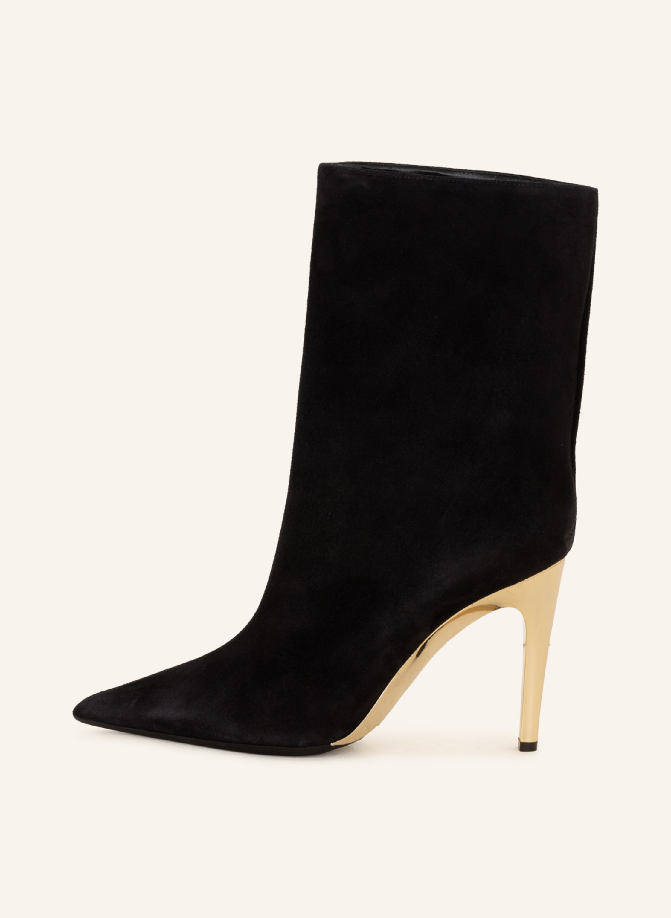 Thumbnail - Jimmy Choo Stiefeletten Cierra schwarz