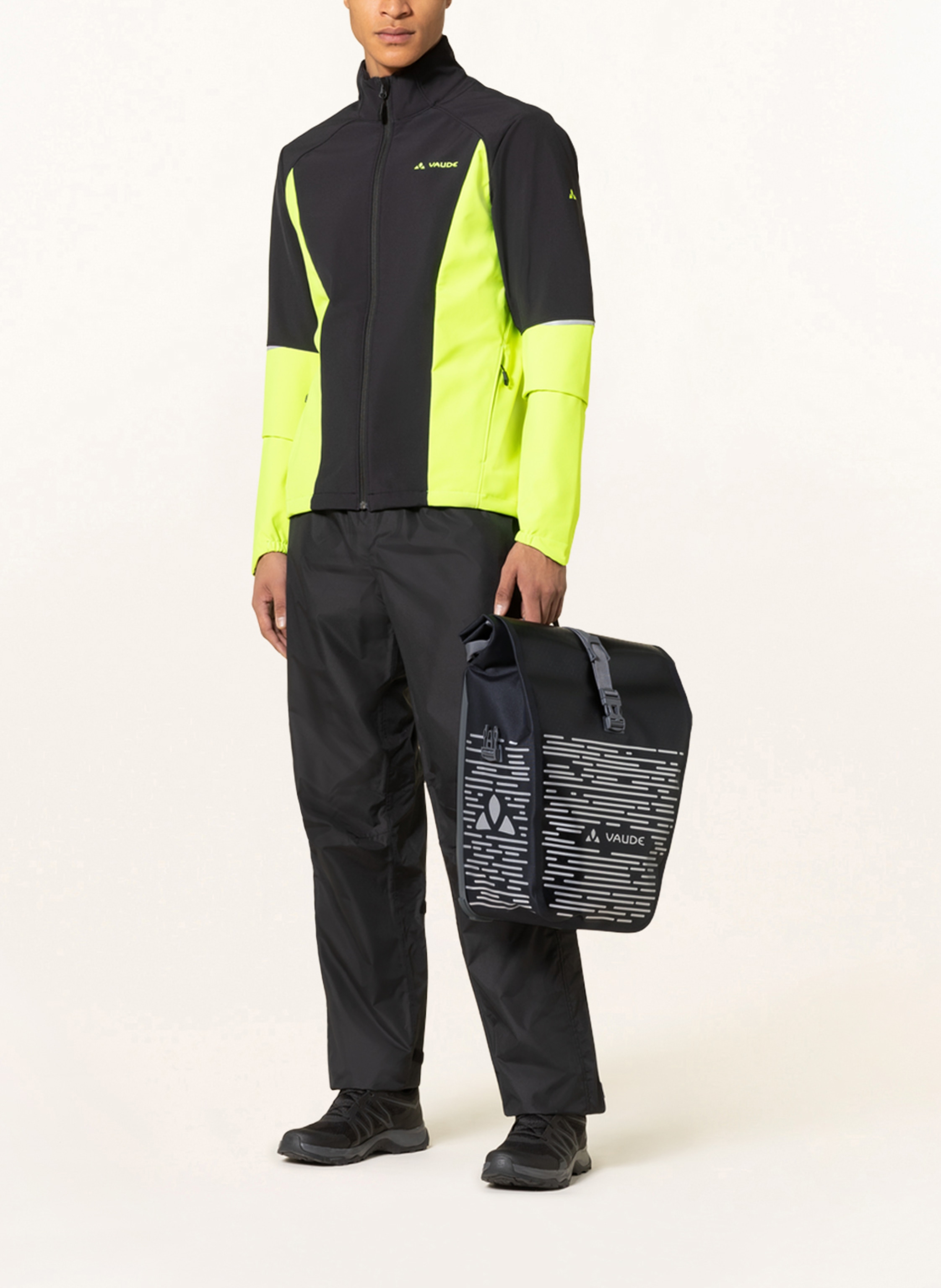 Thumbnail - Vaude Satteltasche Aqua Back Luminum Single Ii schwarz