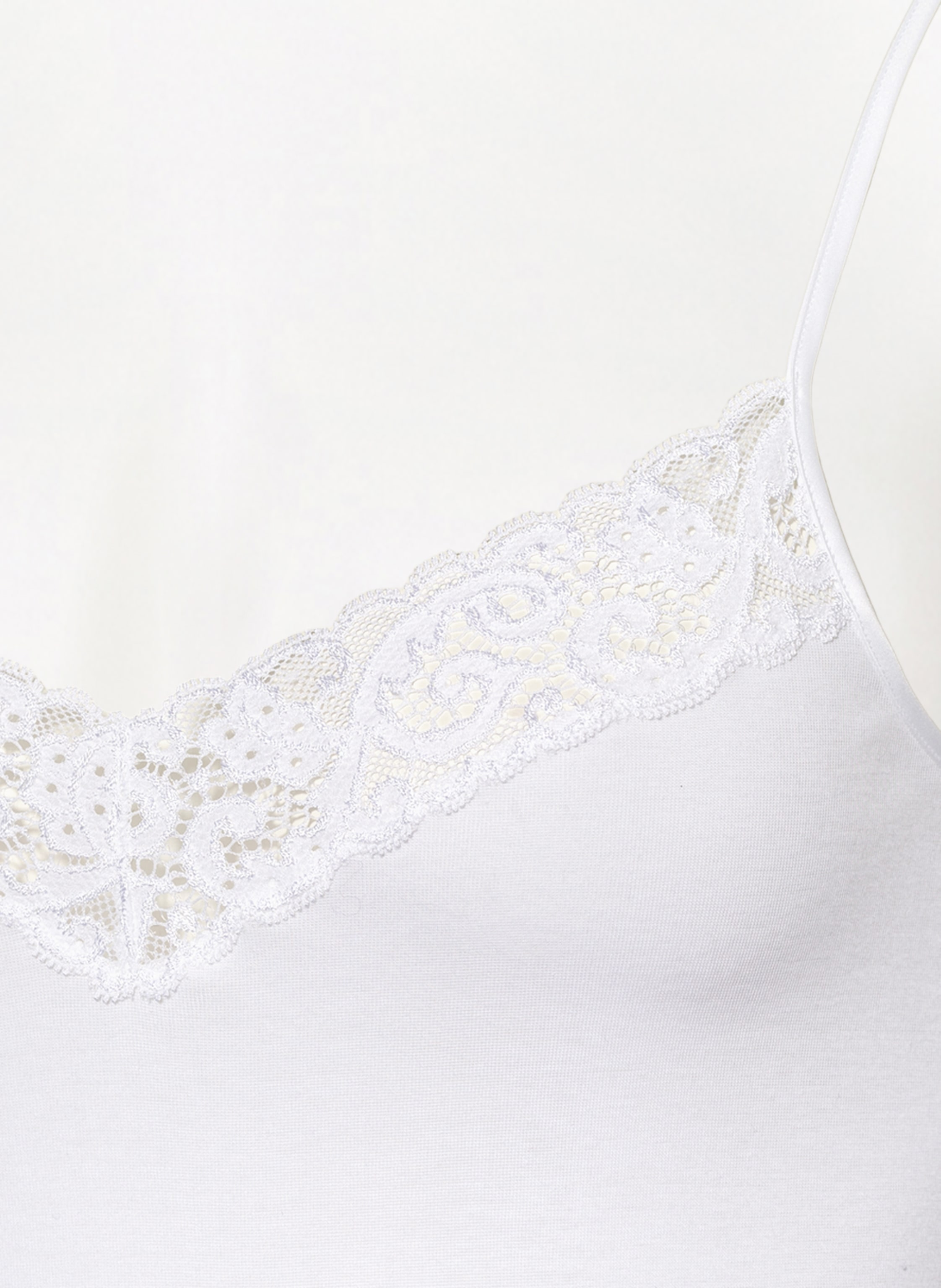 Thumbnail - Hanro Top Moments weiss