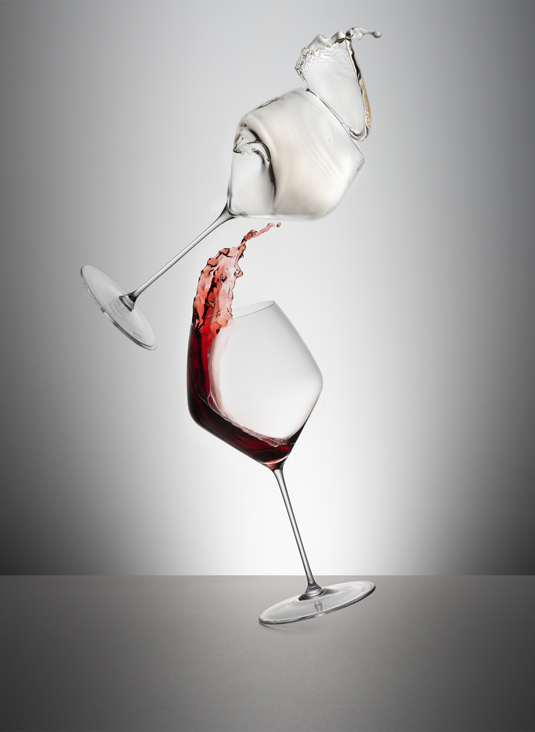 Thumbnail - Riedel 2er-Set Weingläser Veloce Pinot Noir/Nebbiolo transparent