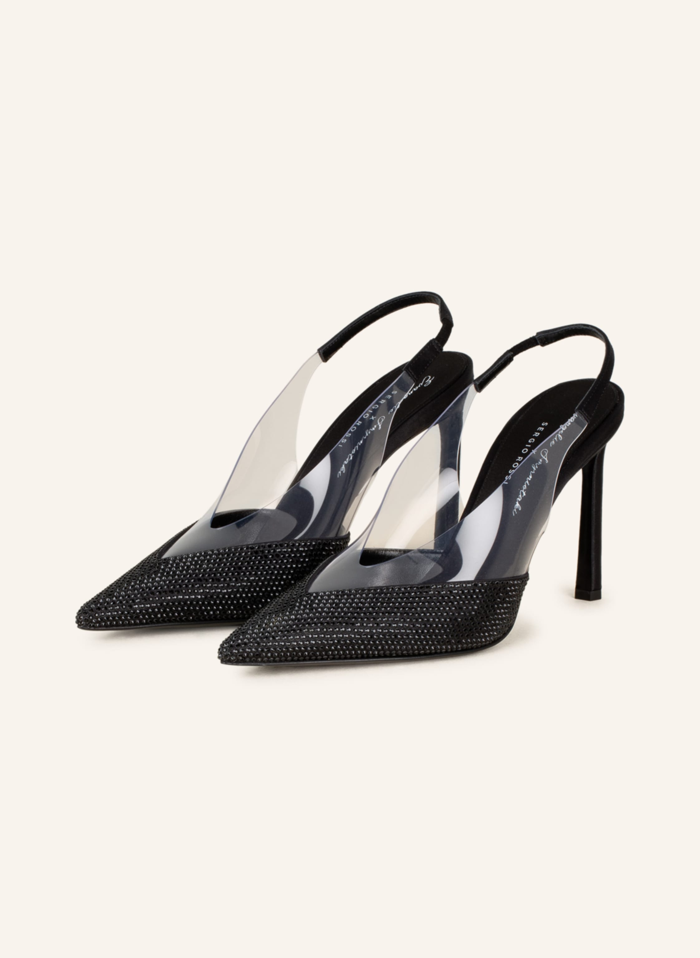 Sergio rossi slingback sale