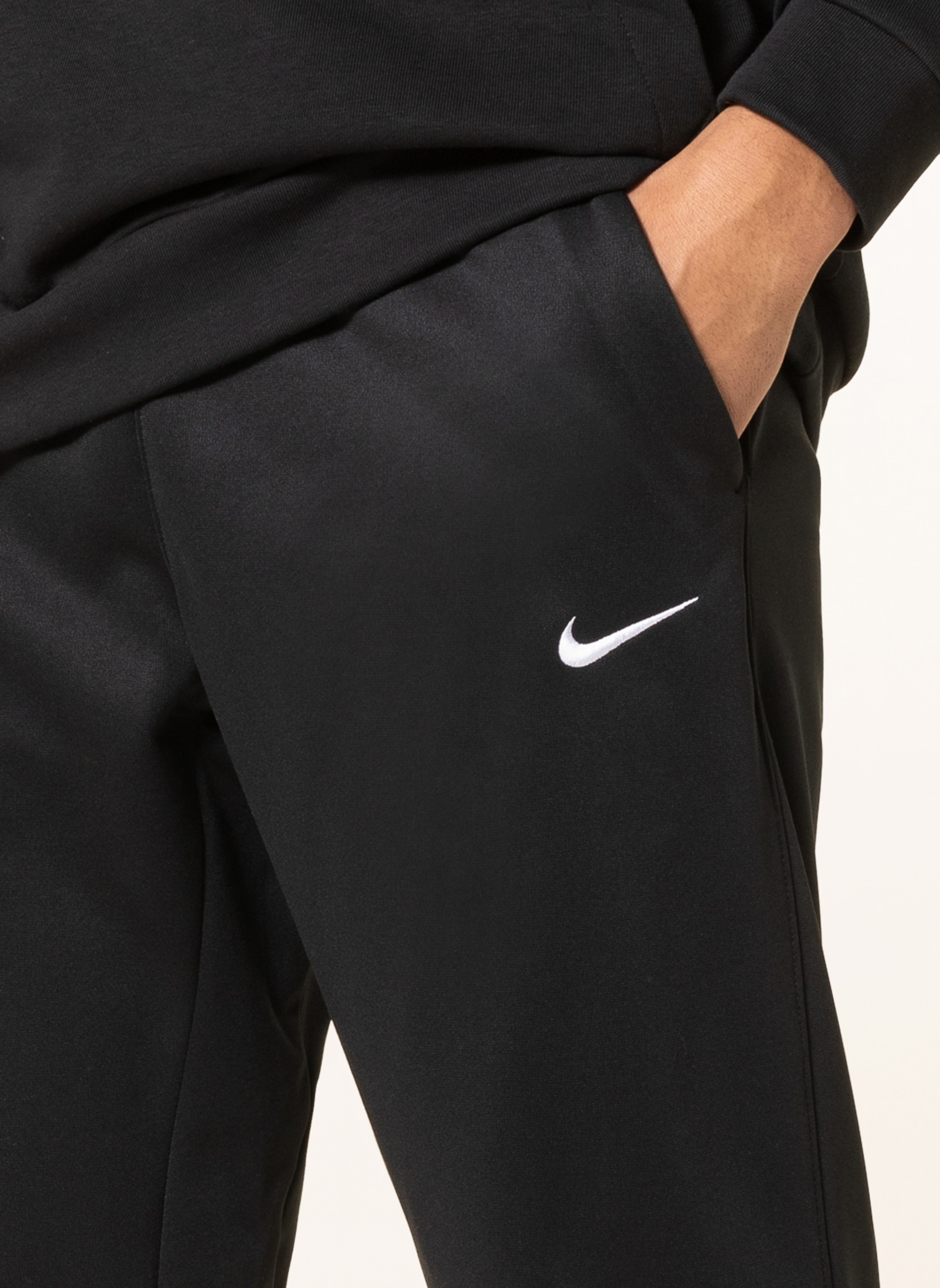 Thumbnail - Nike Trainingshose Therma Fit schwarz