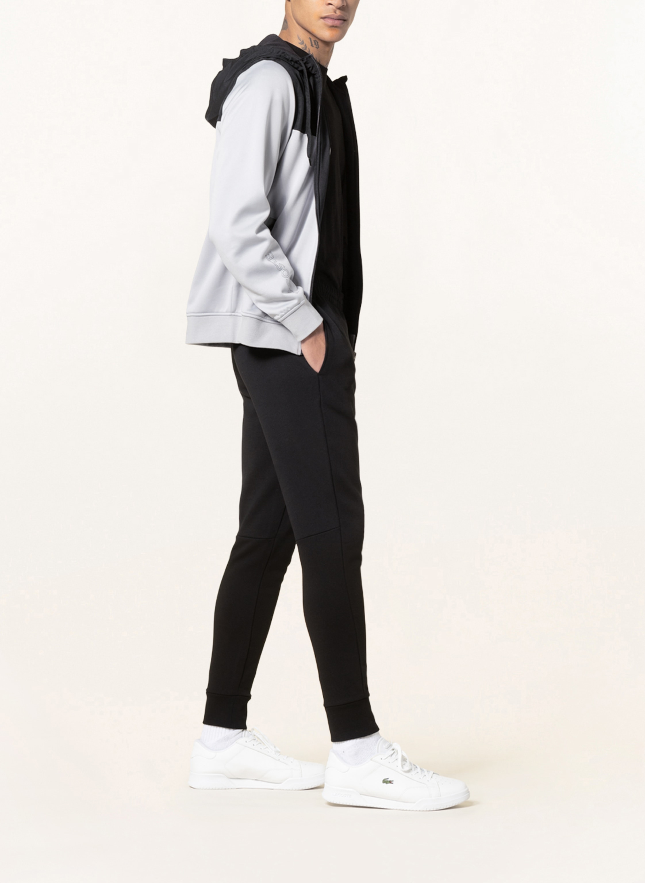 Thumbnail - Lacoste Sweatpants schwarz