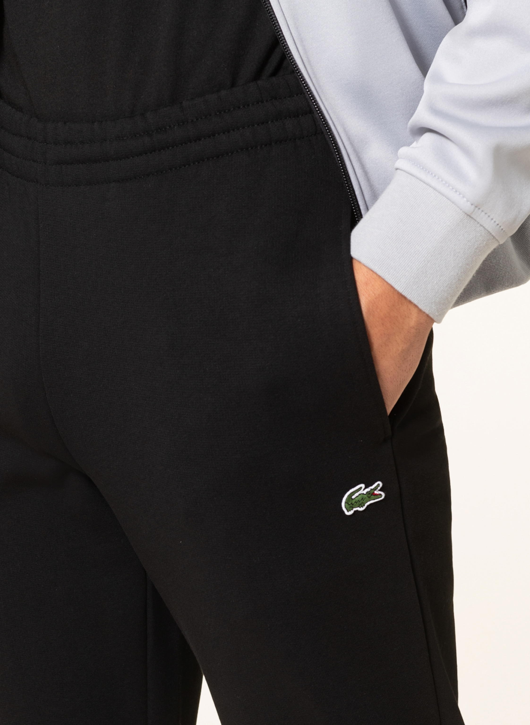Thumbnail - Lacoste Sweatpants schwarz