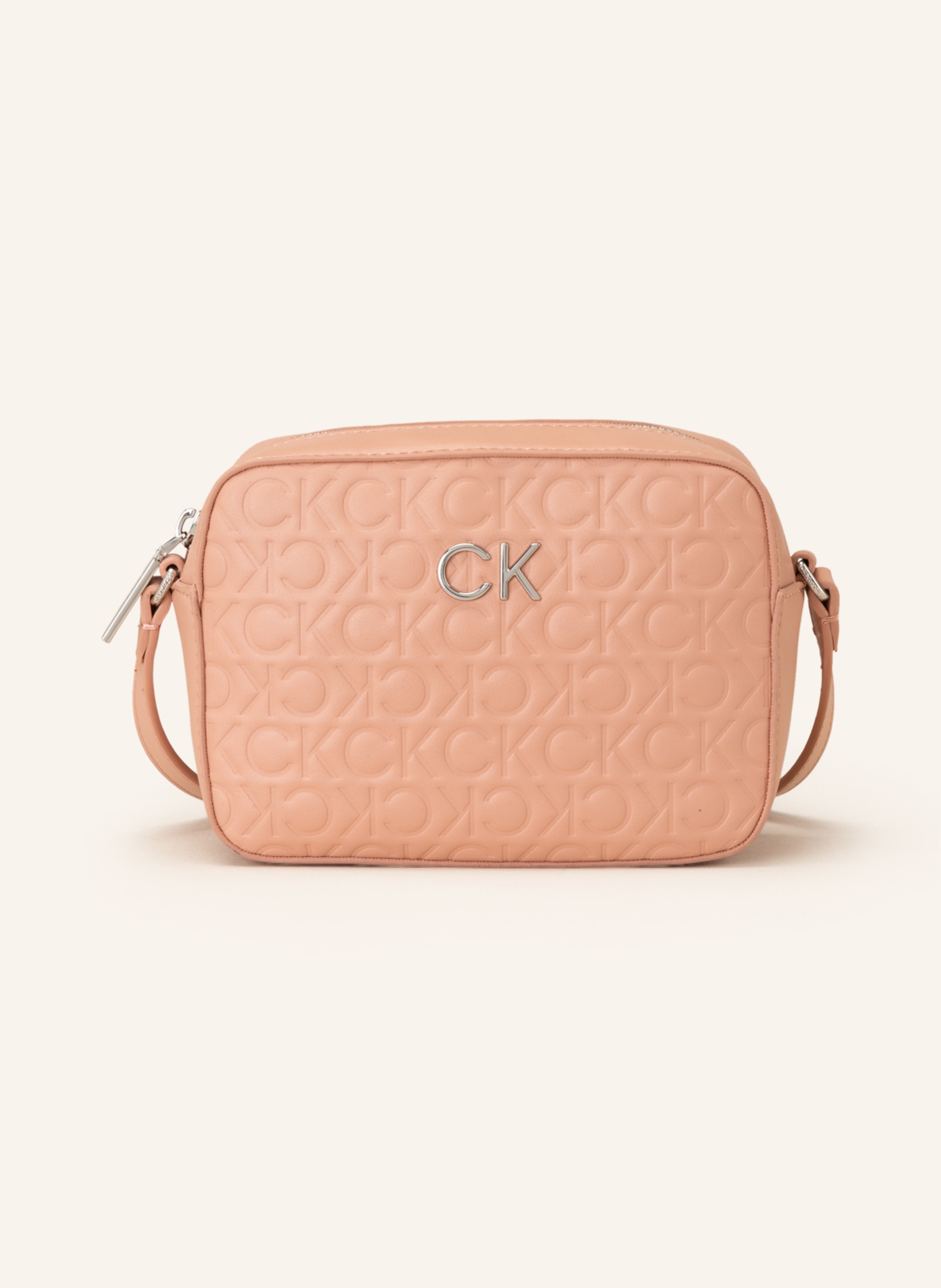 Calvin Klein Key Item Saffiano Mini Crossbody