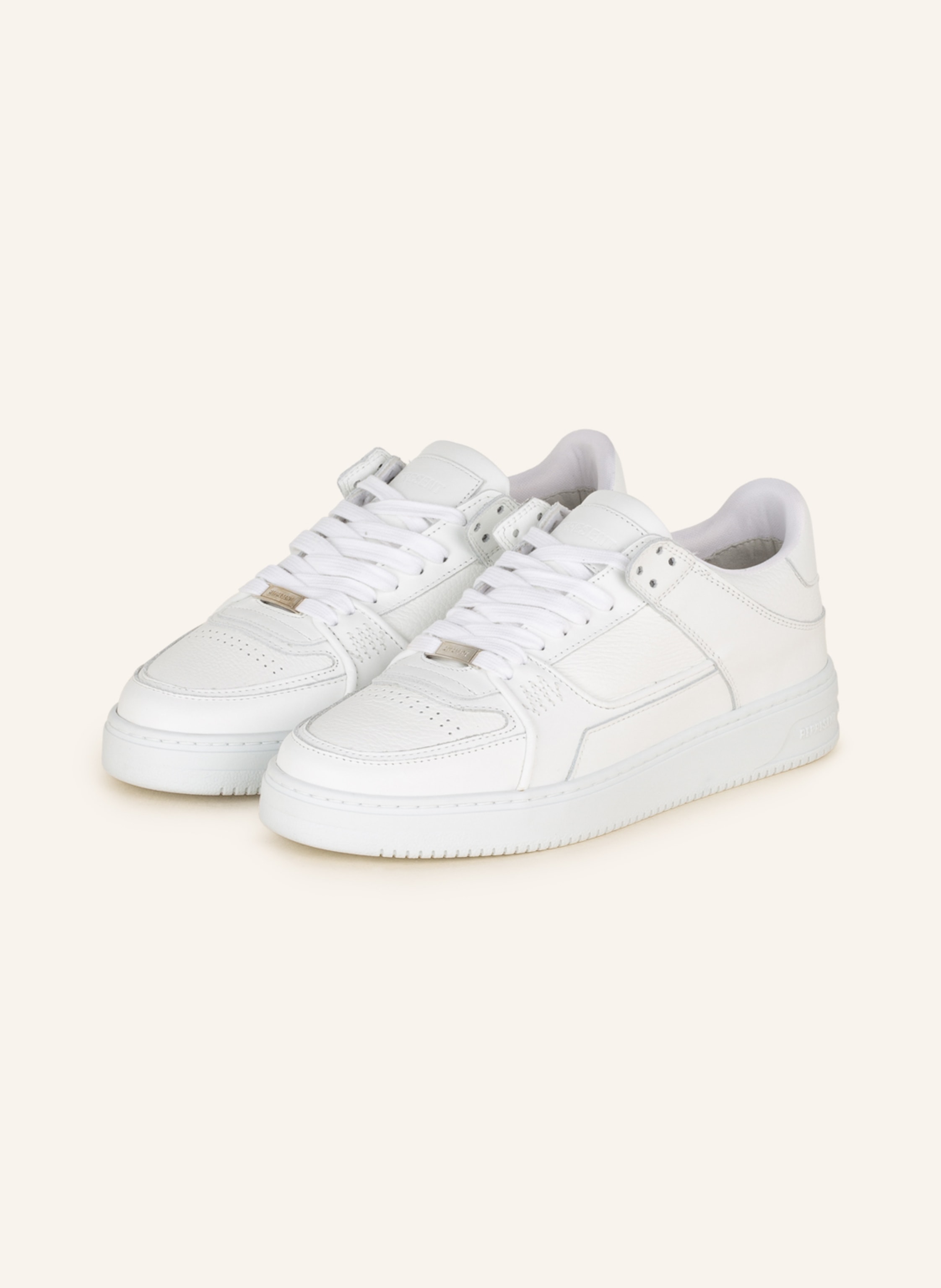 REPRESENT Sneakers APEX in white