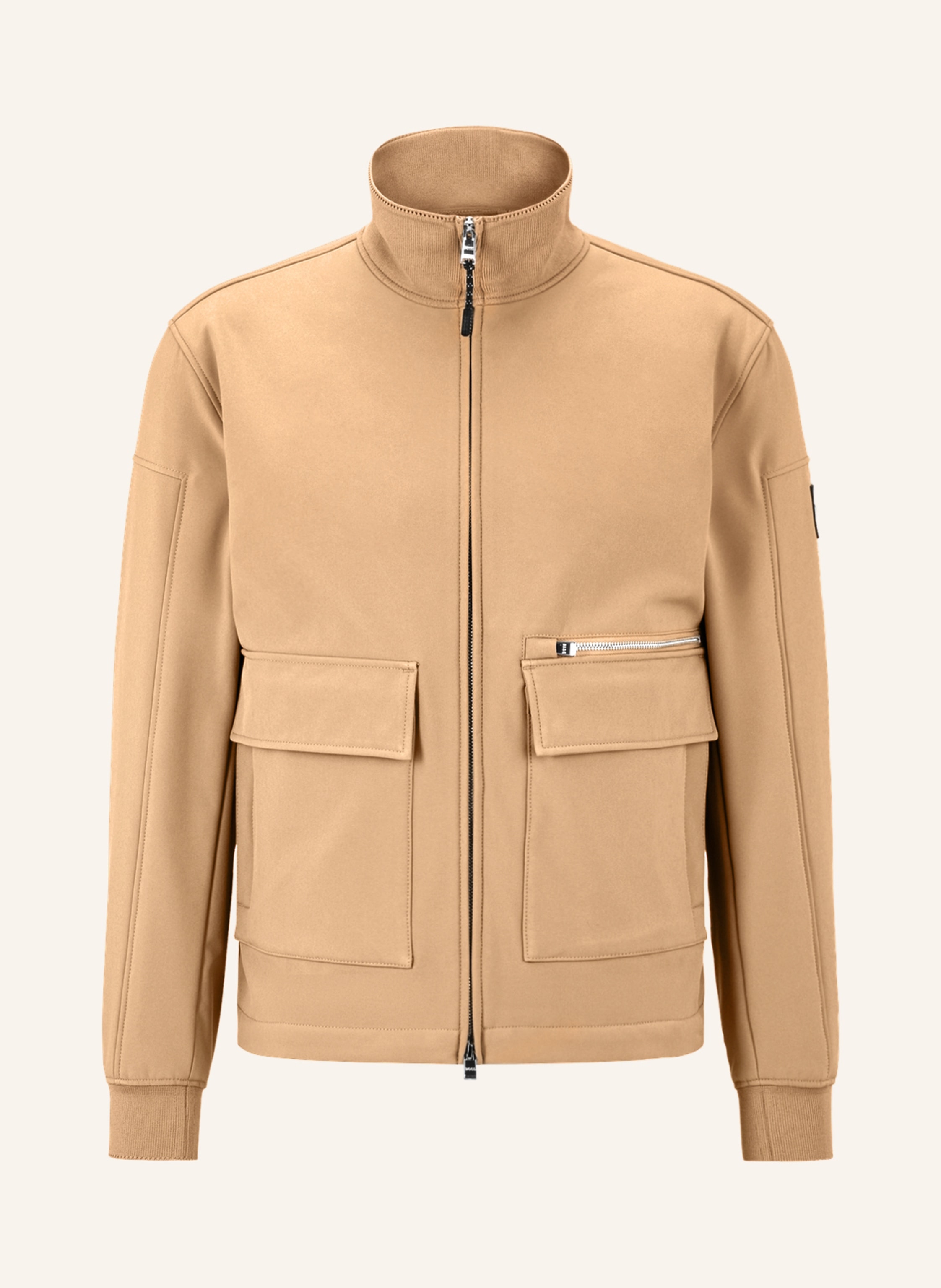 Hugo boss coat conte clearance