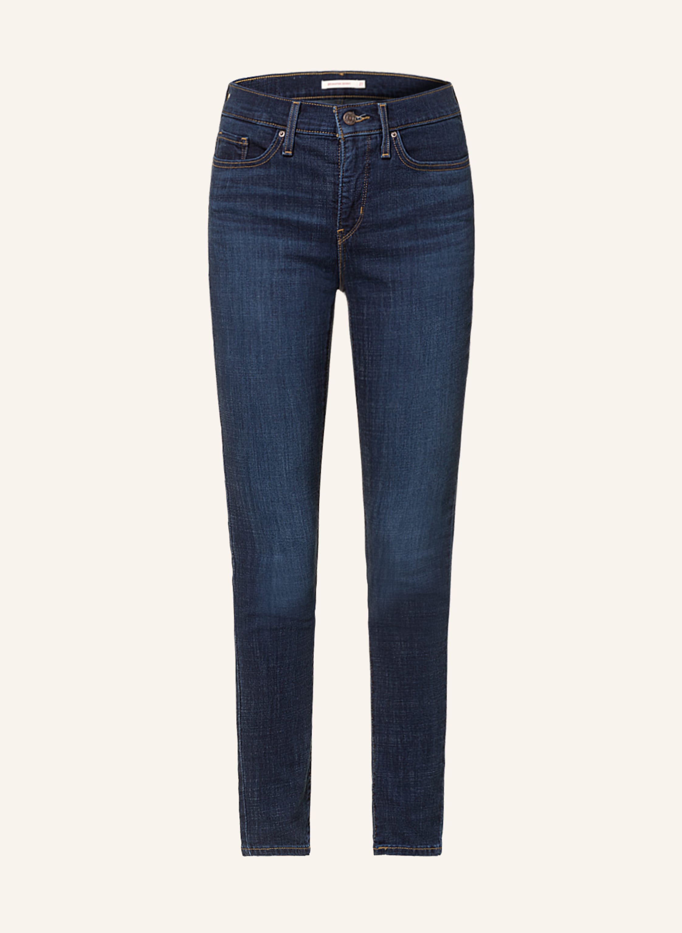Levi's® Skinny Jeans 311 mit Shaping-Effekt in 0384 cobalt haze