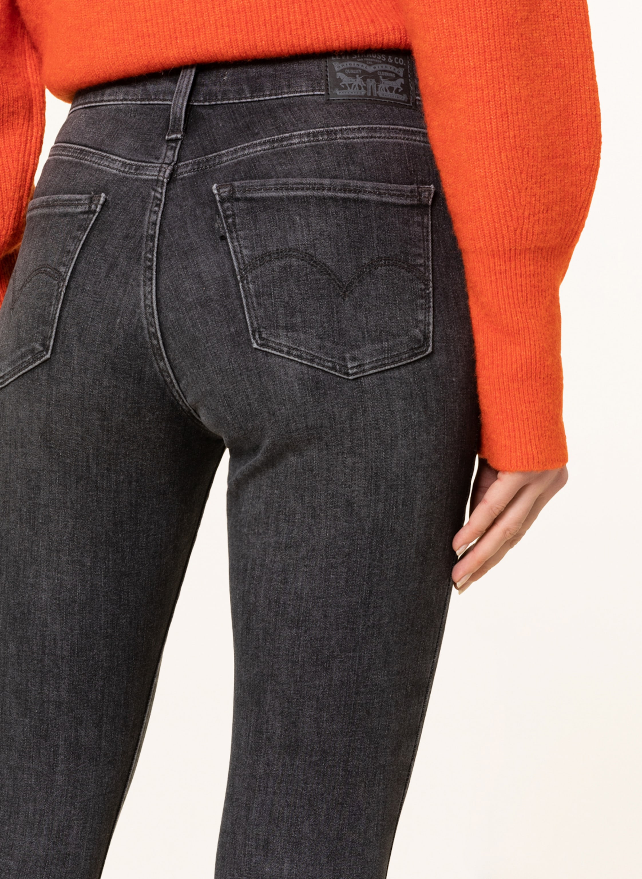 Thumbnail - Levi's® Skinny Jeans 311 Shaping Skinny grau