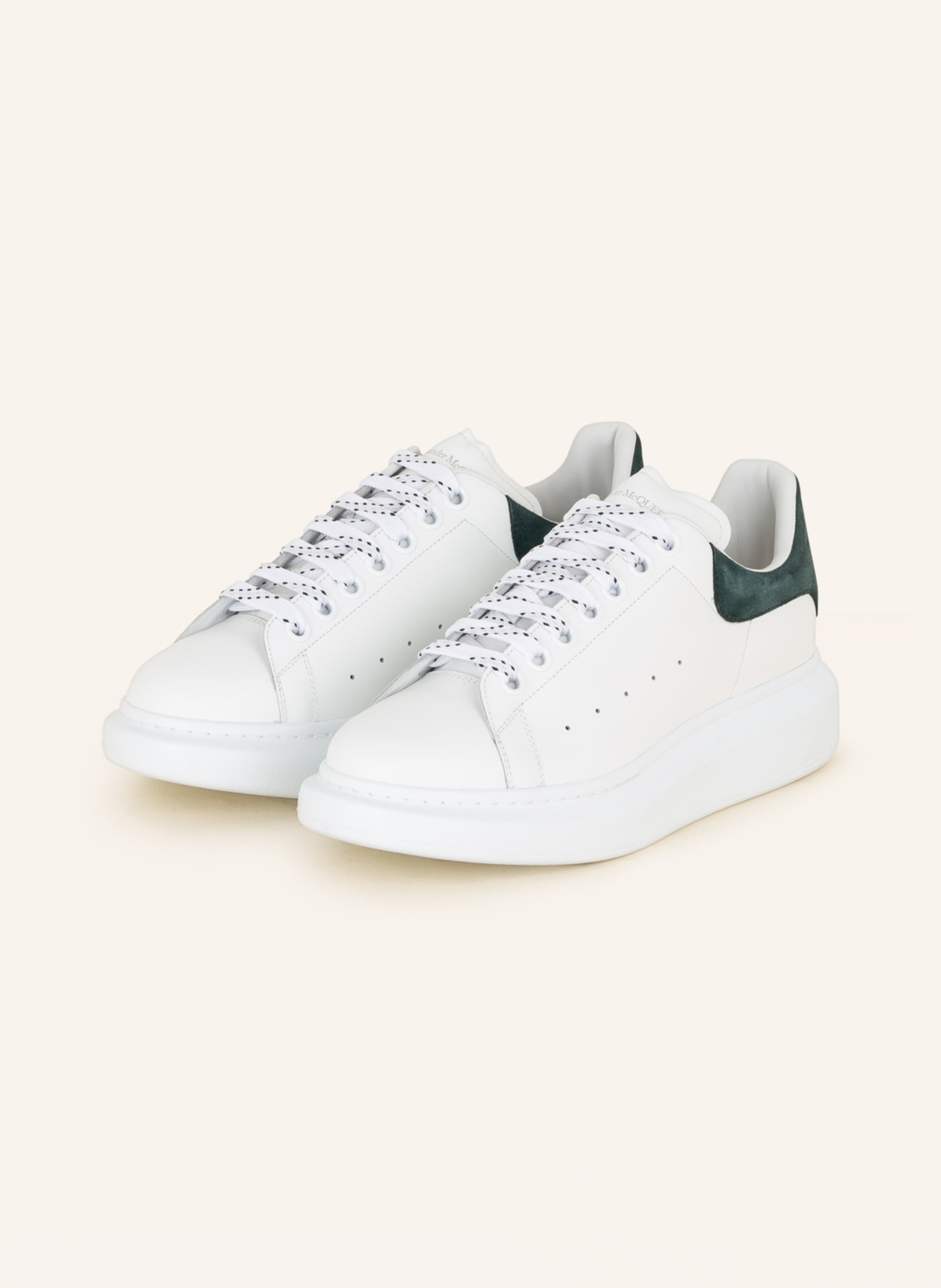 Alexander McQUEEN Sneakers in white/ | Breuninger