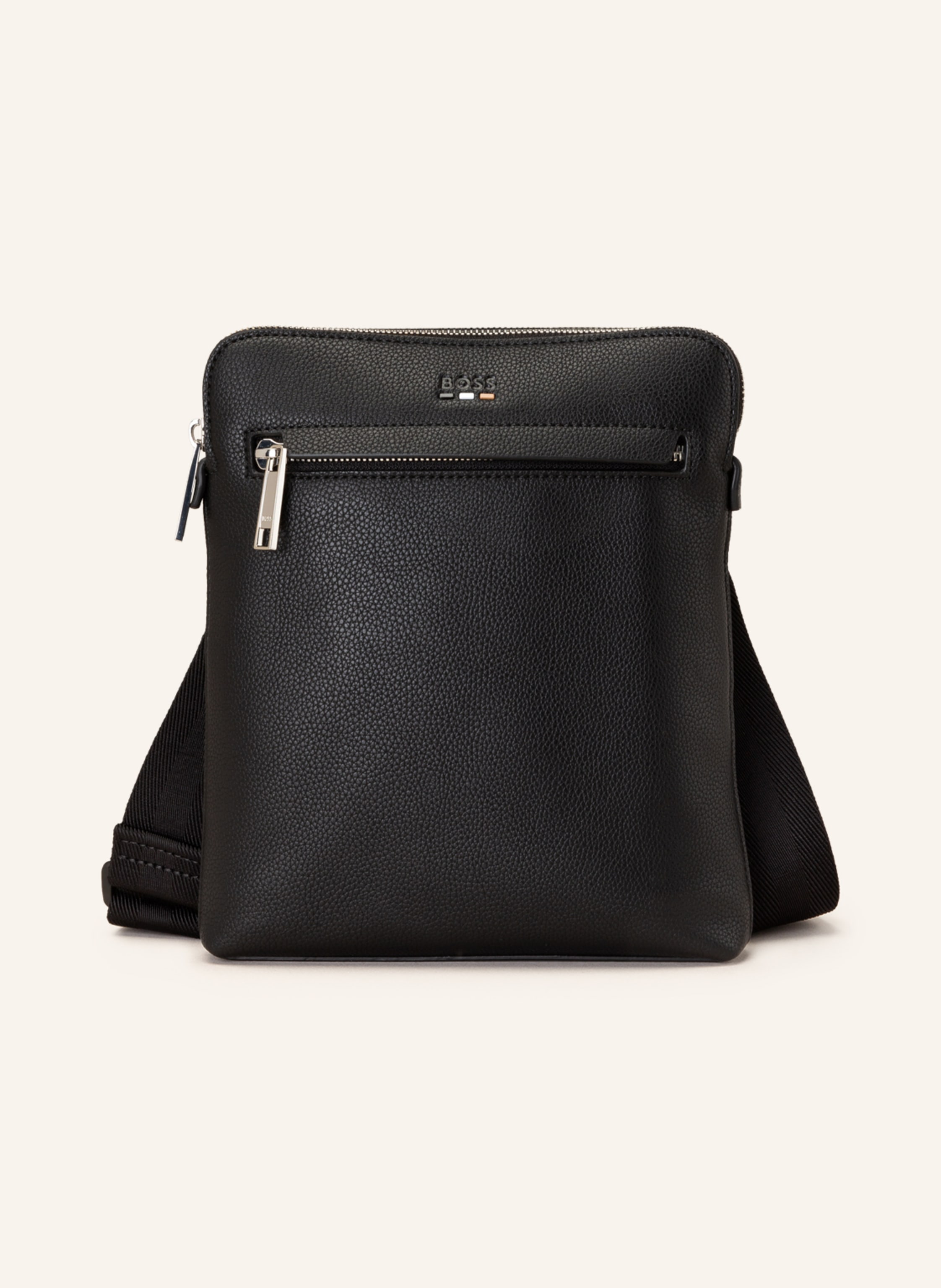 Hugo Boss Boss Cross Body Pouch Bag, $262 | farfetch.com | Lookastic