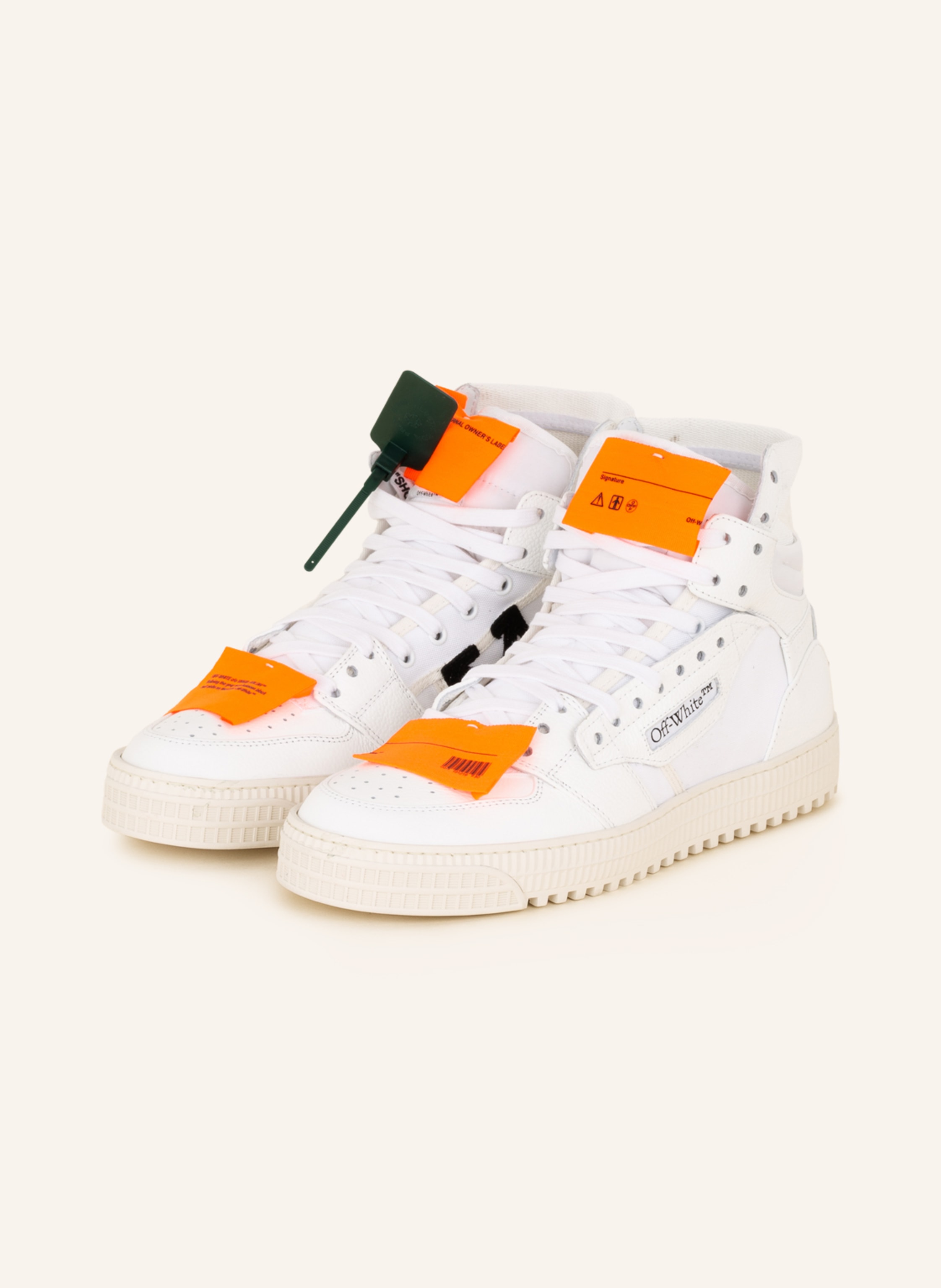 Off-White High-top sneakers