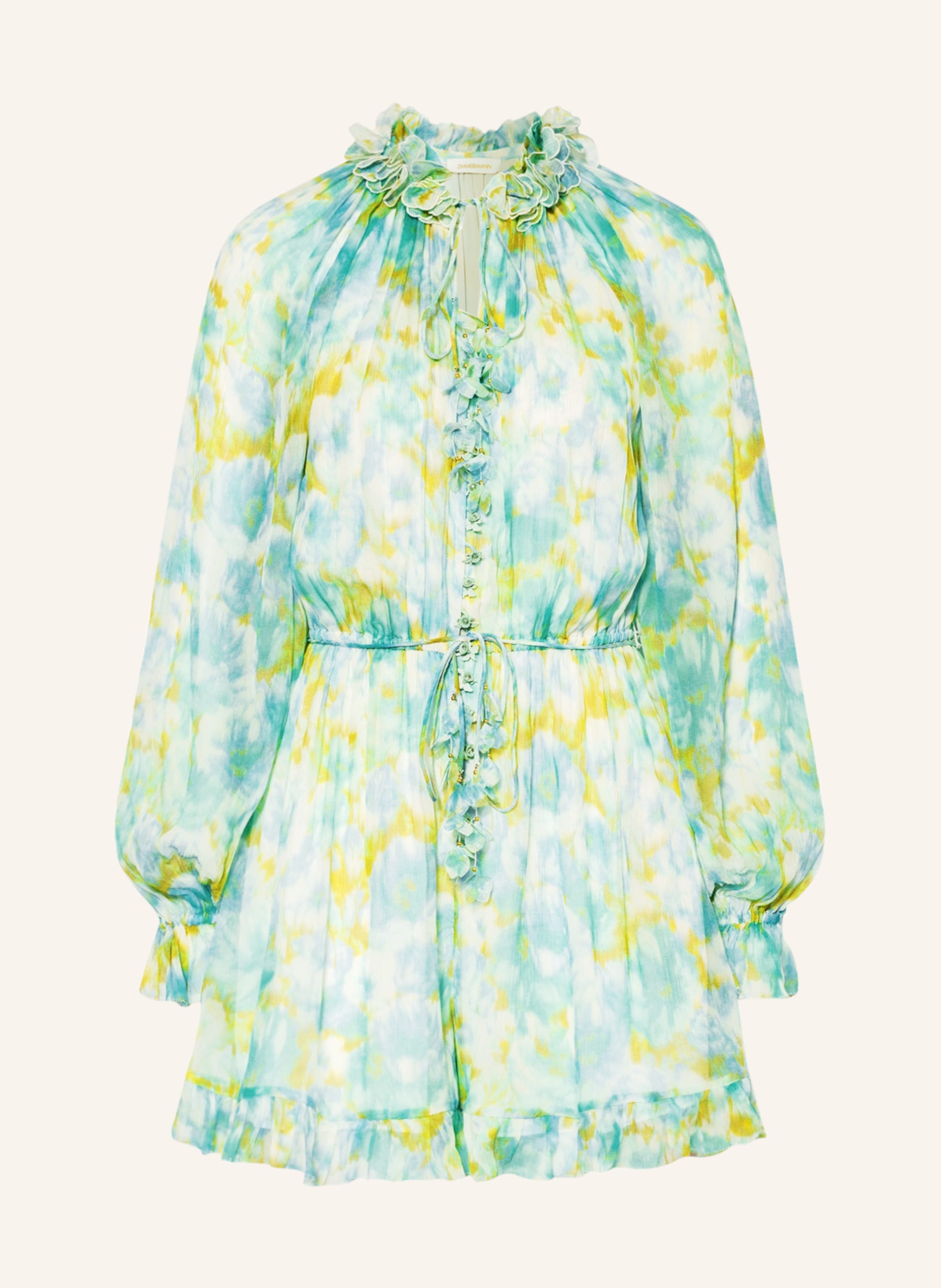 Zimmermann jumpsuit sales sale