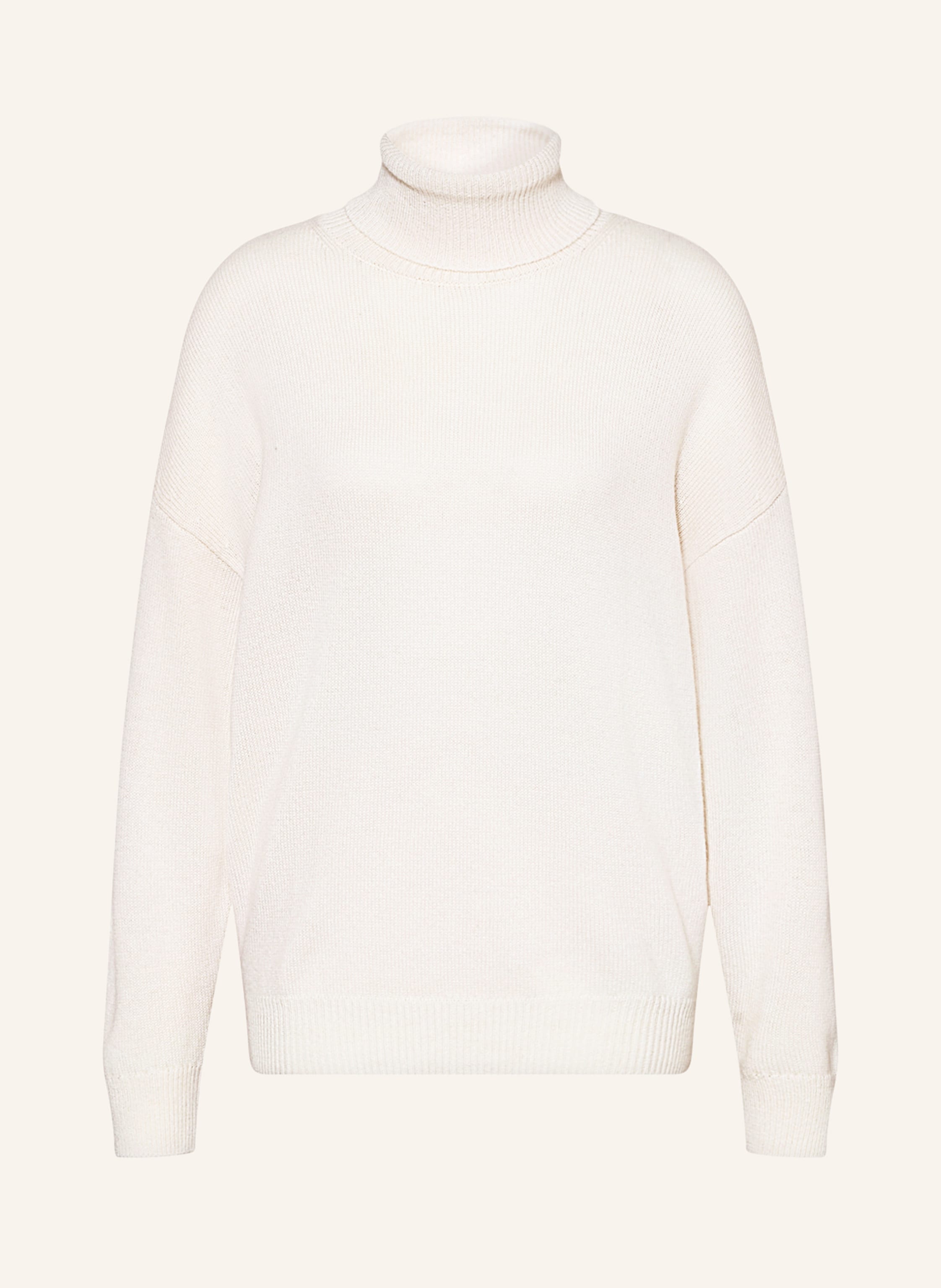 KUJTEN Turtleneck sweater TAMA in cream - Buy Online! | Breuninger