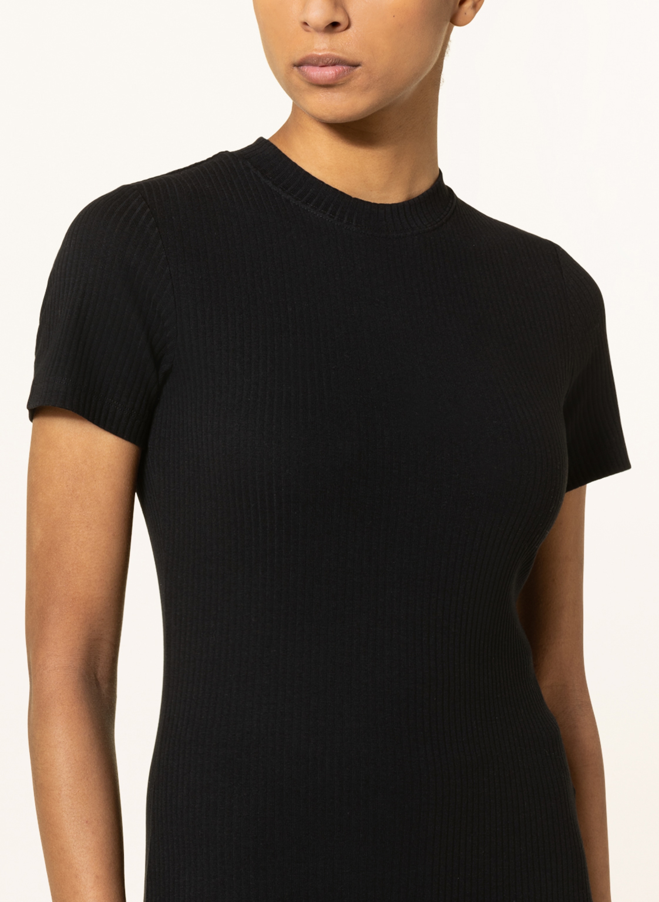 Thumbnail - Marc O'polo Denim T-Shirt schwarz