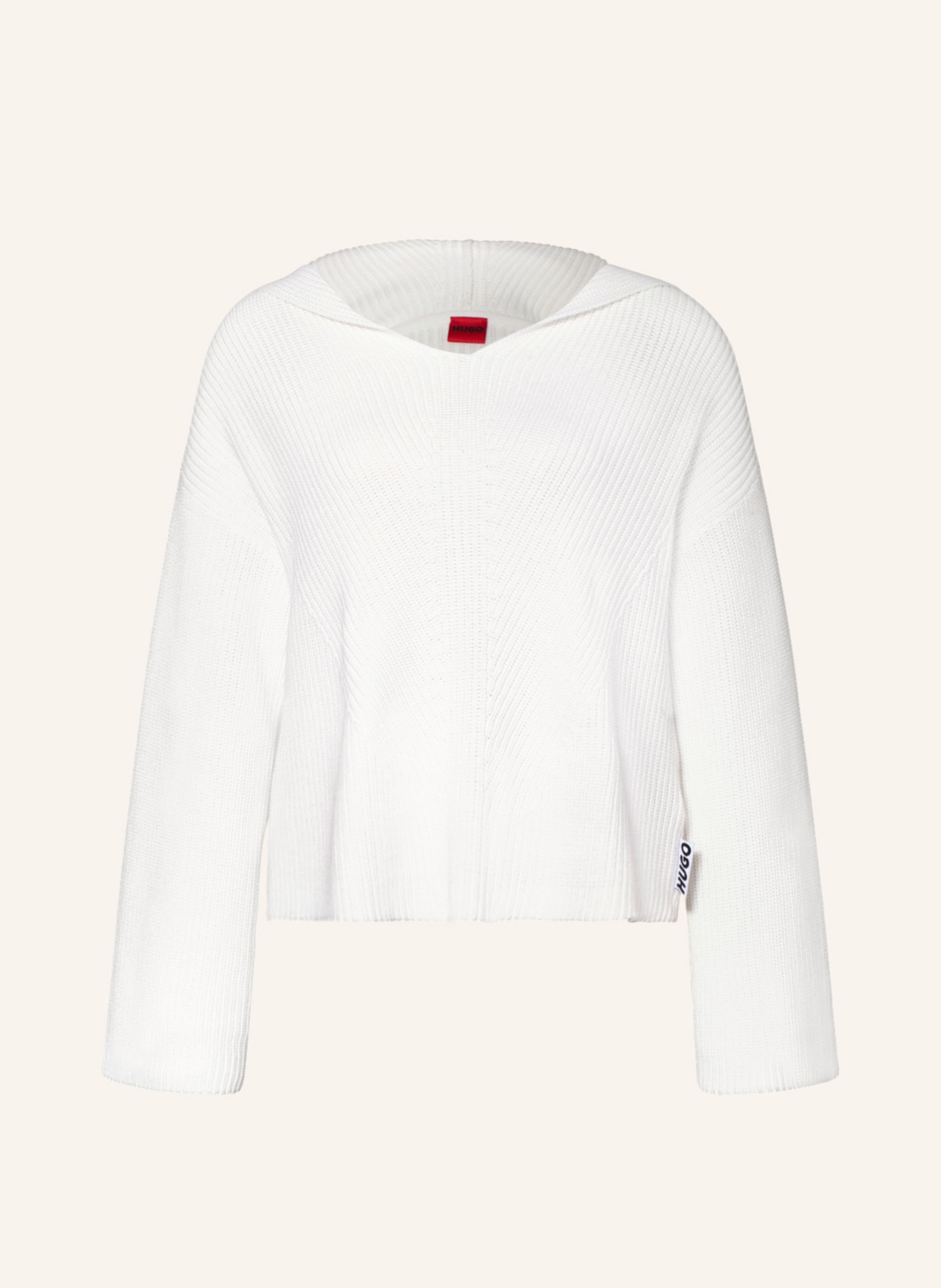 Hugo boss sweater white online