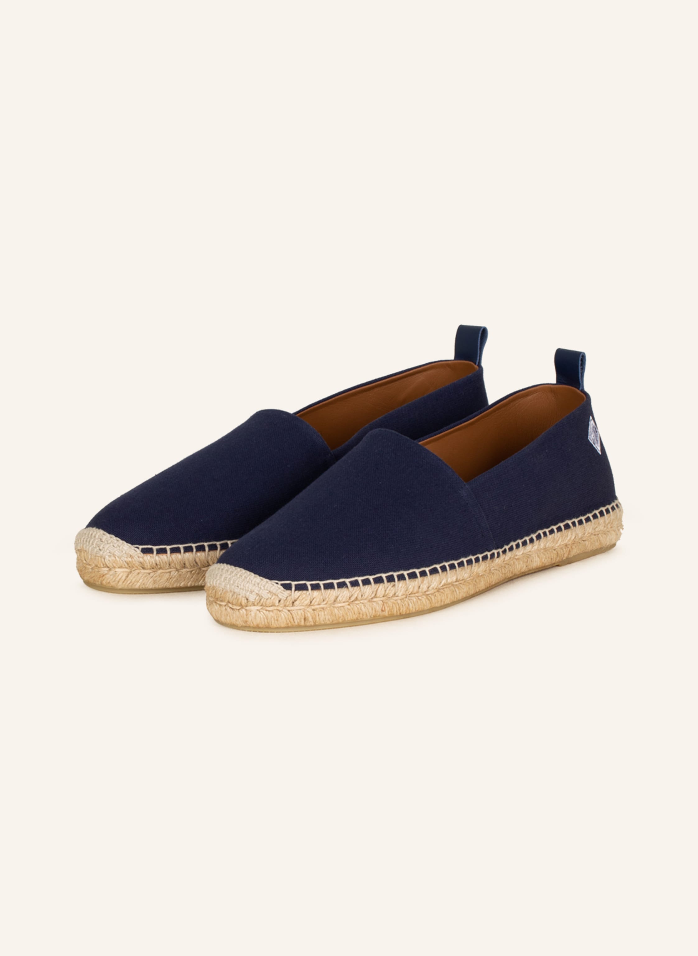 Espadrilled Shoes