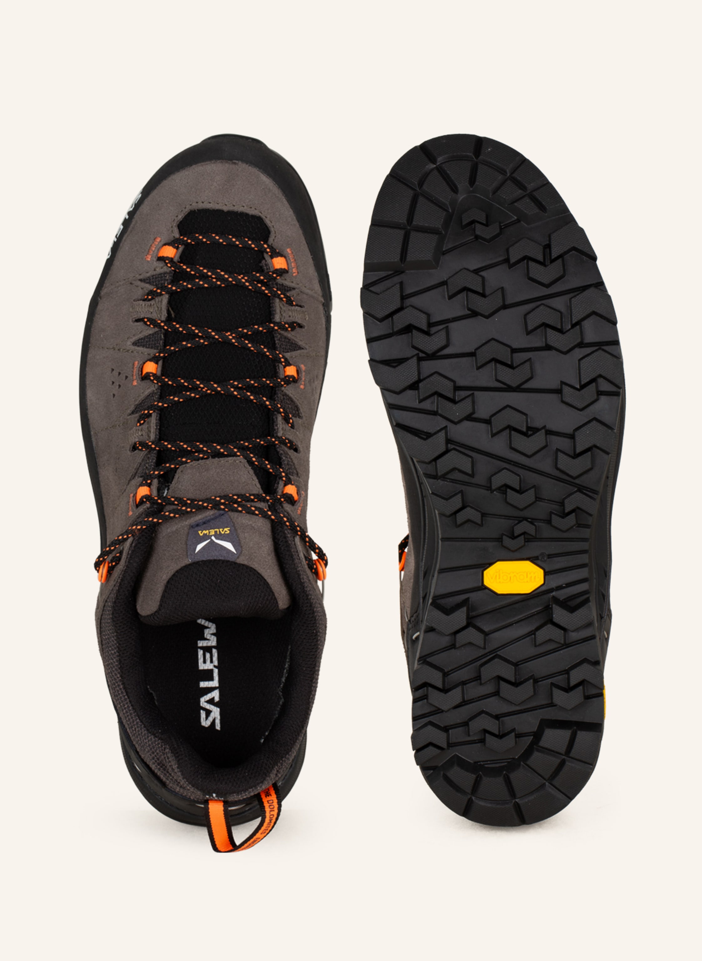 Thumbnail - Salewa Wanderschuhe Alp Trainer 2 Gtx beige