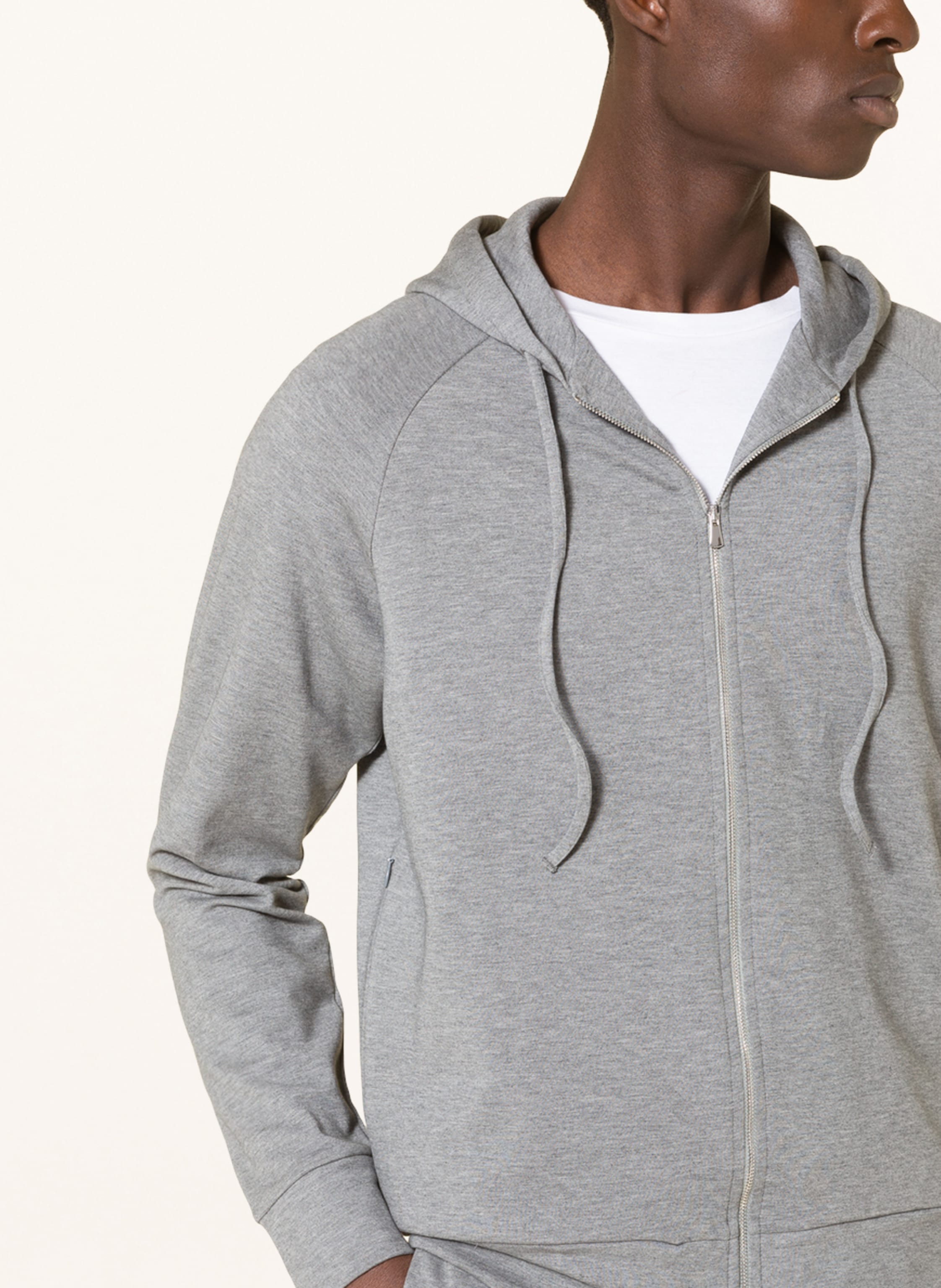Thumbnail - Stefan Brandt Sweatjacke Jonathan grau