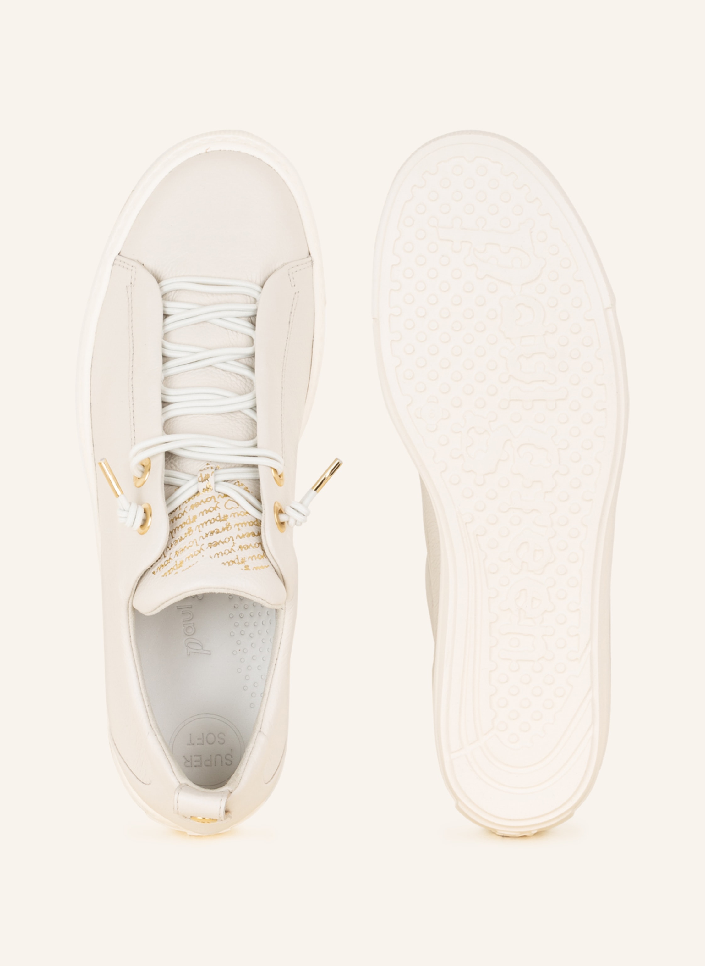 Paul Green Sneaker weiss – Bild 2