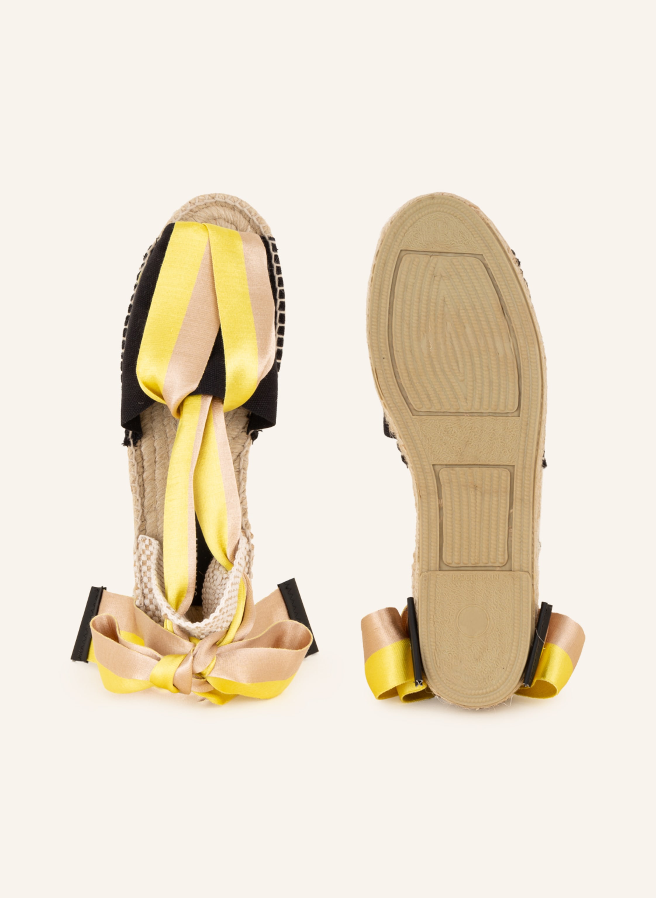 Thumbnail - Antonia's Sandalen beige