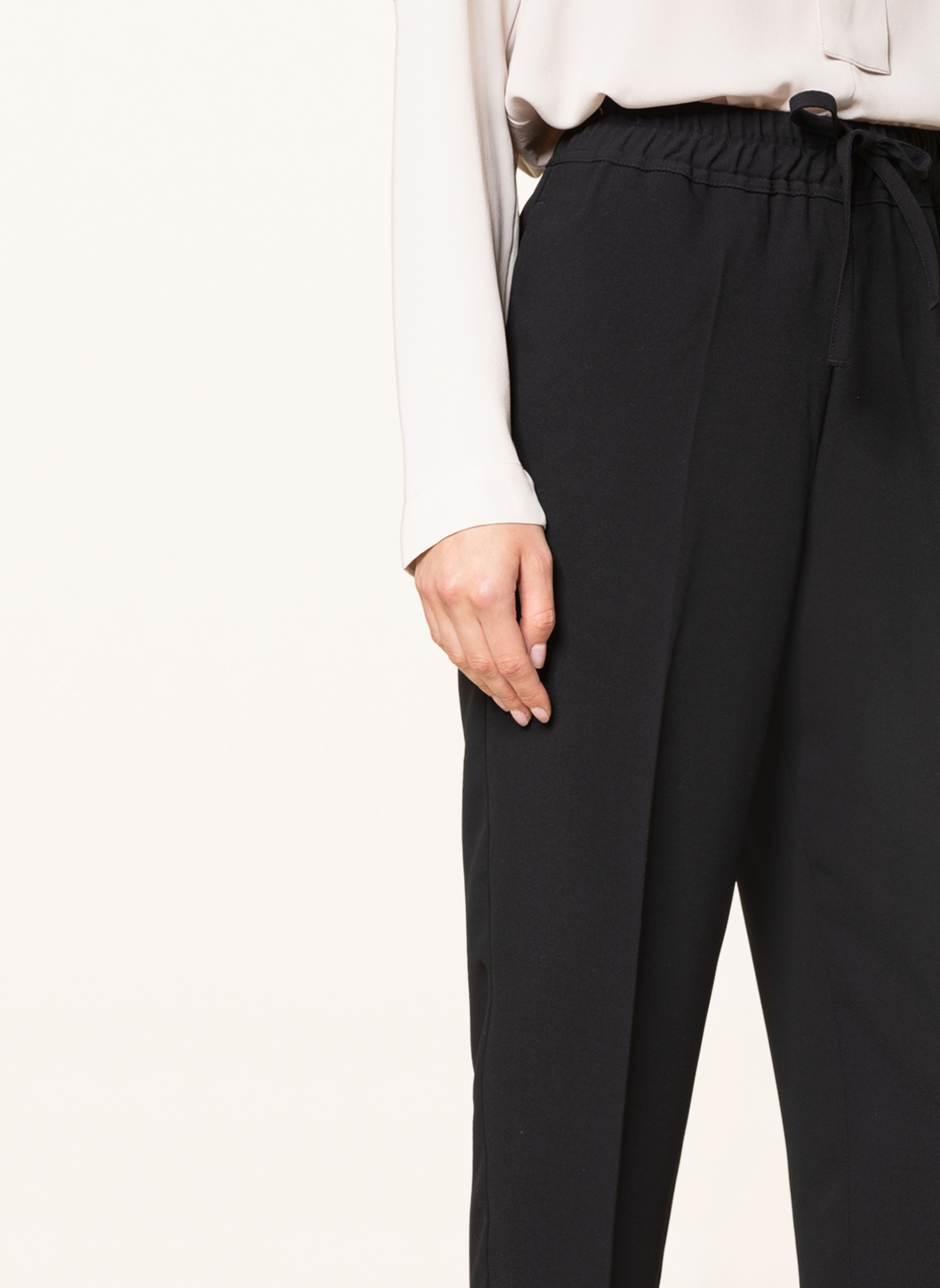 Reiss 7/8-Hose schwarz – Bild 2