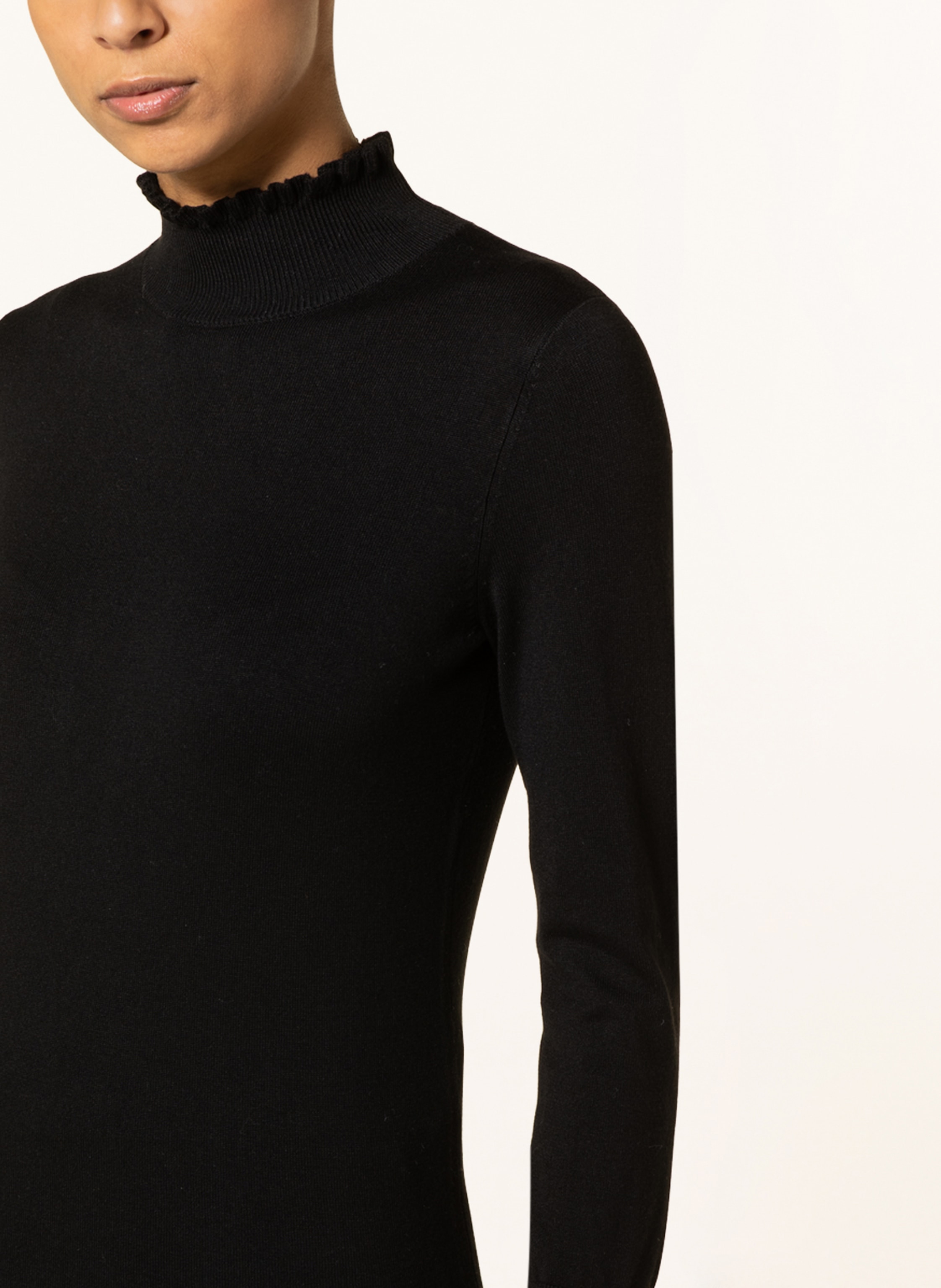 Thumbnail - Opus Pullover Polluna schwarz