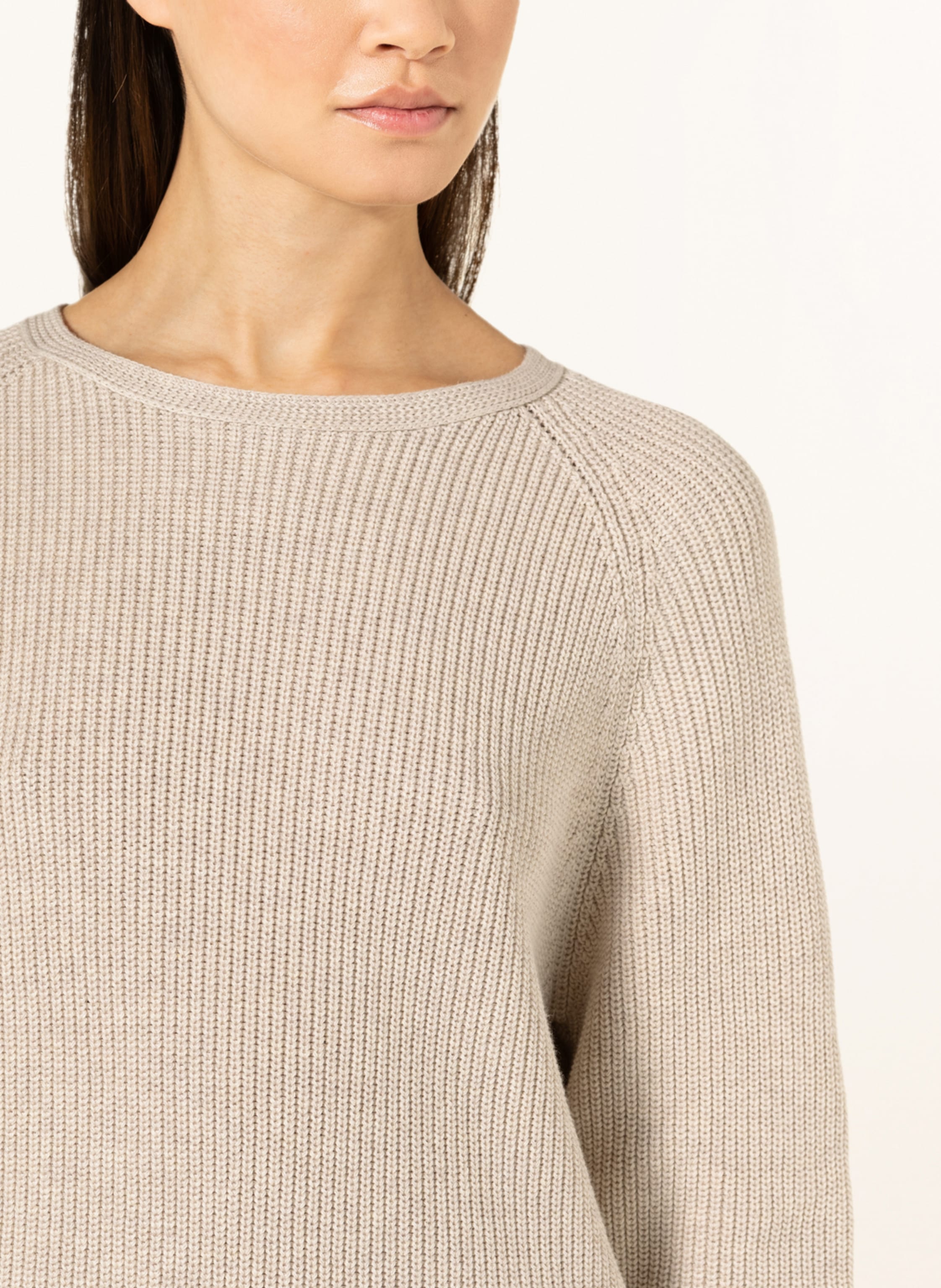 Thumbnail - Marc O'polo Pullover beige