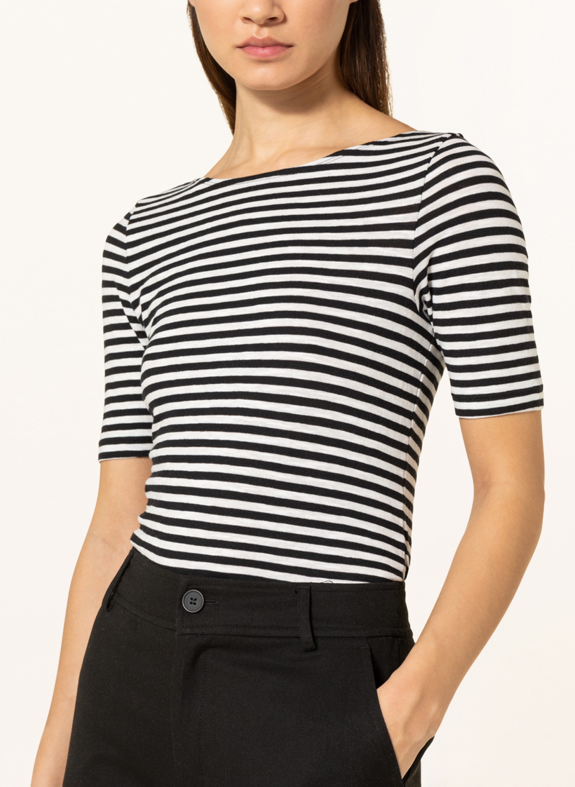 Thumbnail - Marc O'polo T-Shirt schwarz