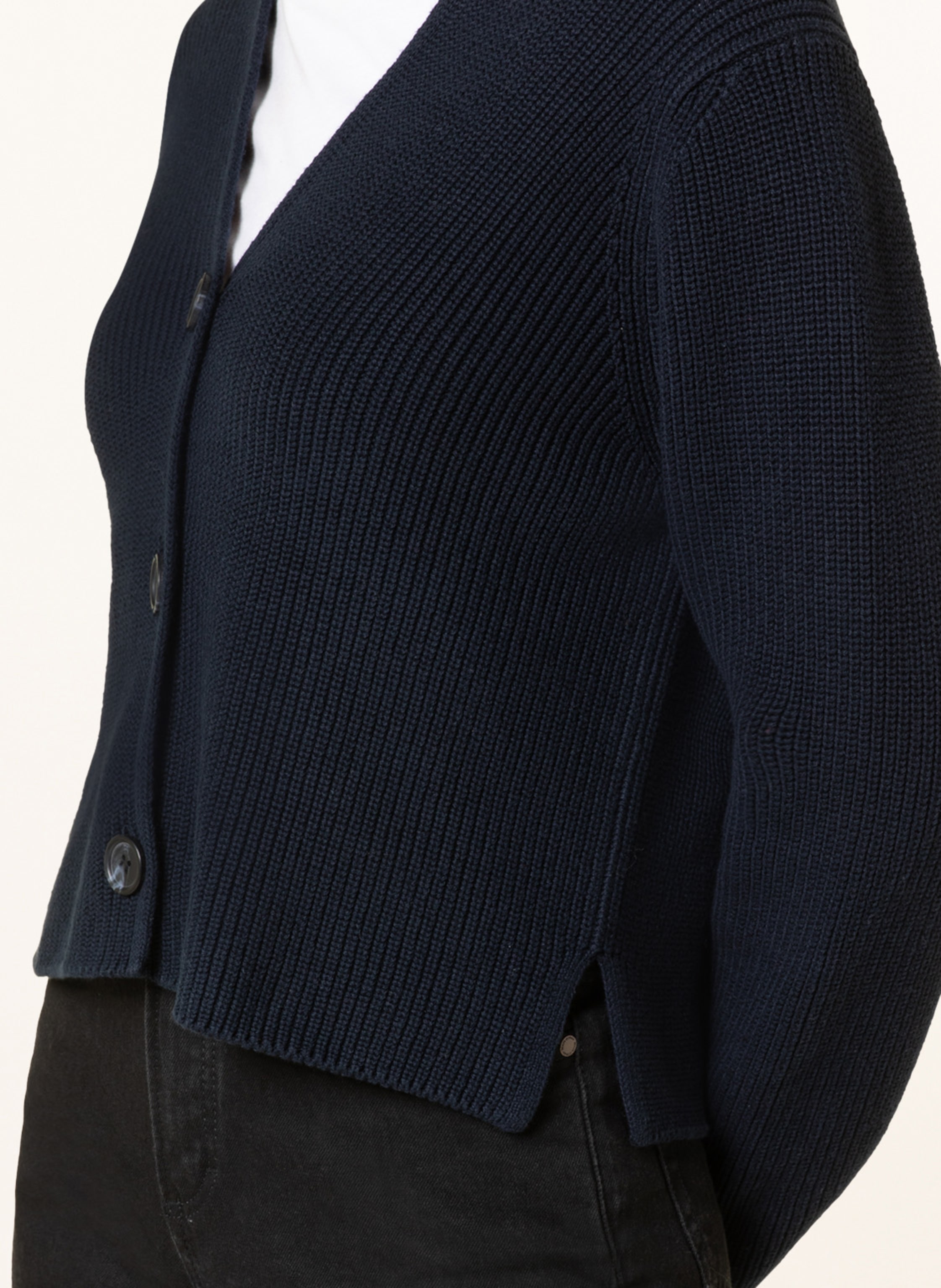 Thumbnail - Marc O'polo Strickjacke blau