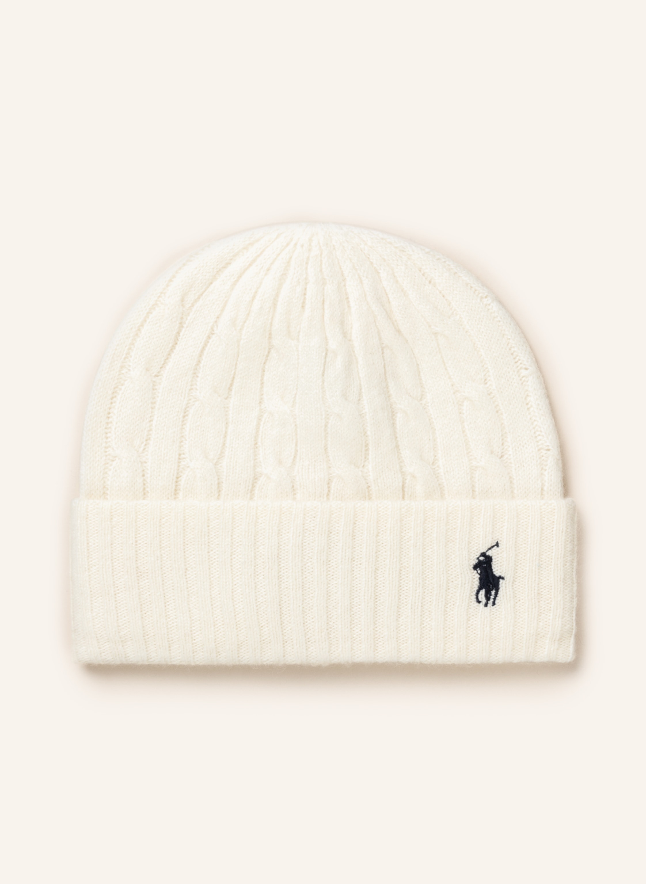 POLO RALPH LAUREN Hat in ecru | Breuninger