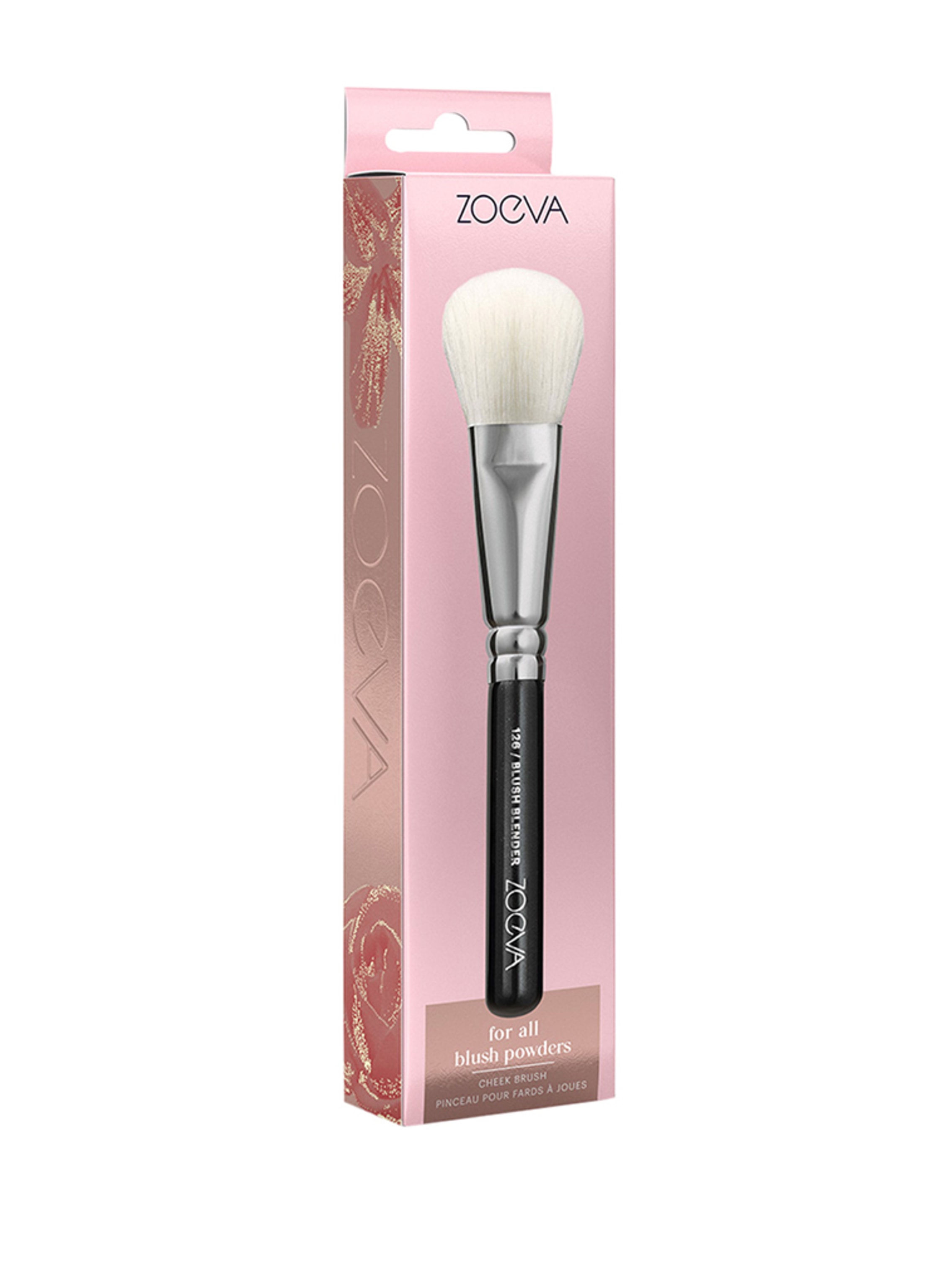 Thumbnail - Zoeva 126 Blush Blender Rougepinsel