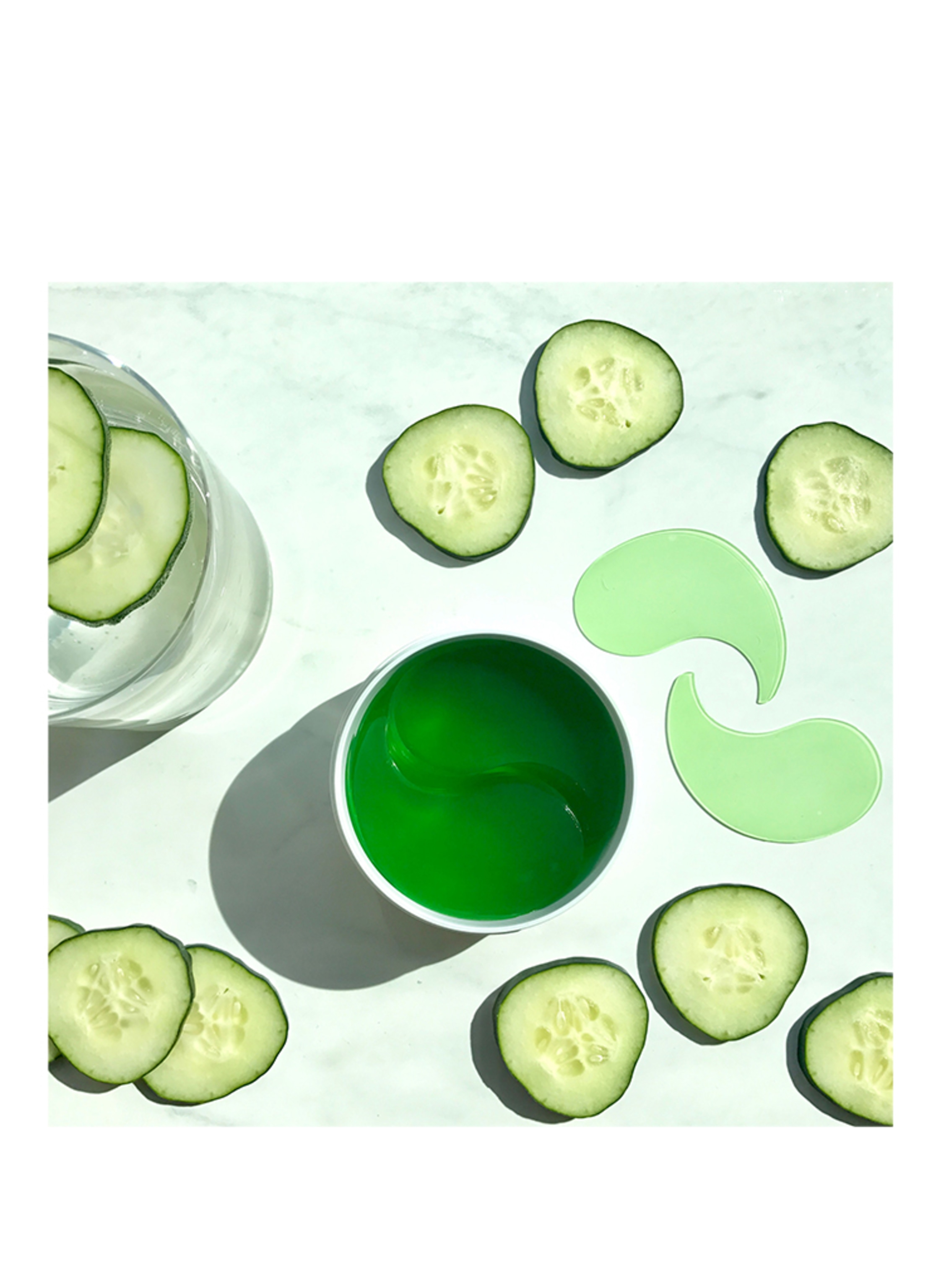 Thumbnail - Peter Thomas Roth Cucumber De-Tox® Hydra Gel Eye Patches (60 Stück)