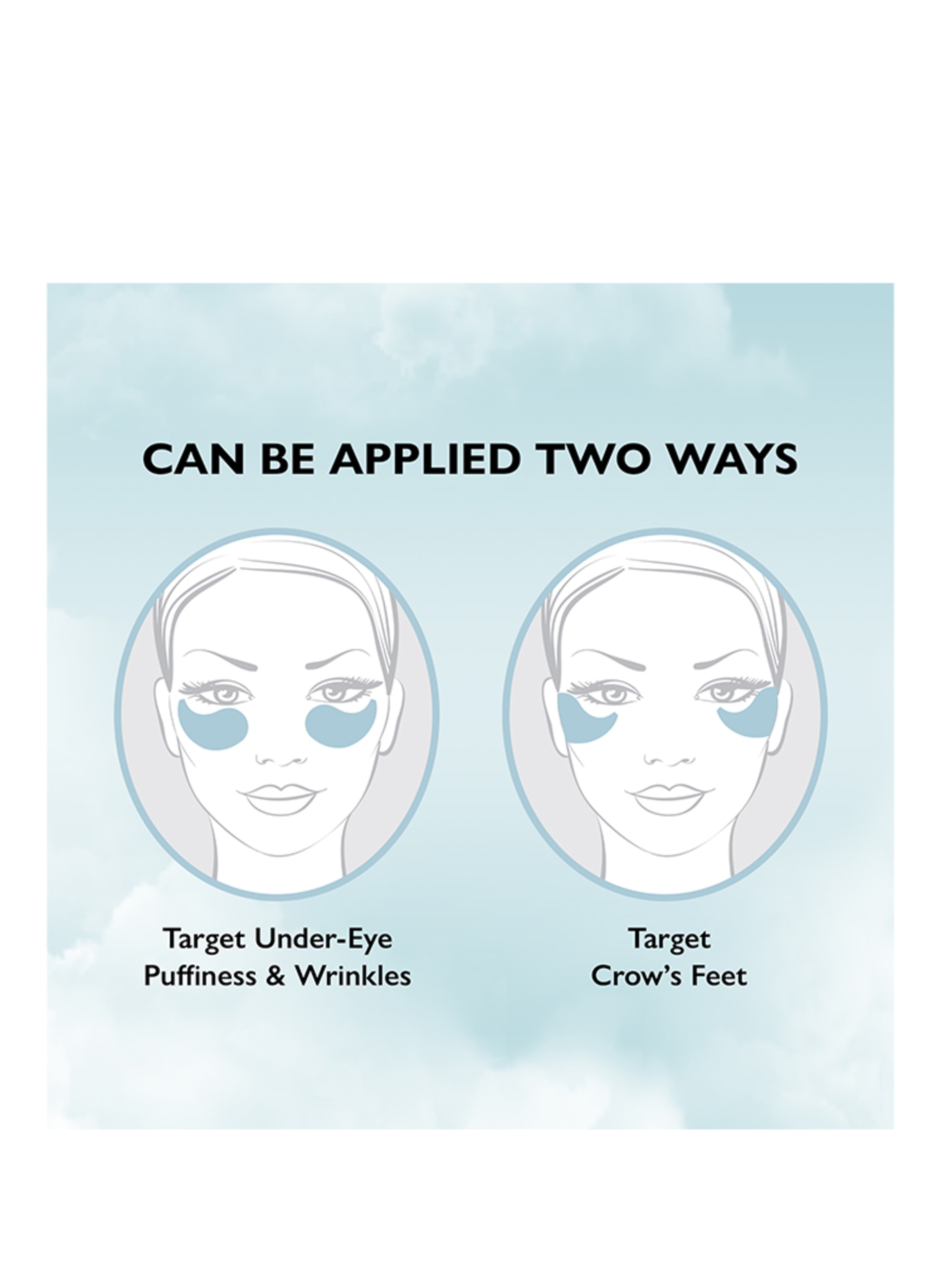 Thumbnail - Peter Thomas Roth Water Drench Hyaluronic Cloud Eye Patches (30 Stück)