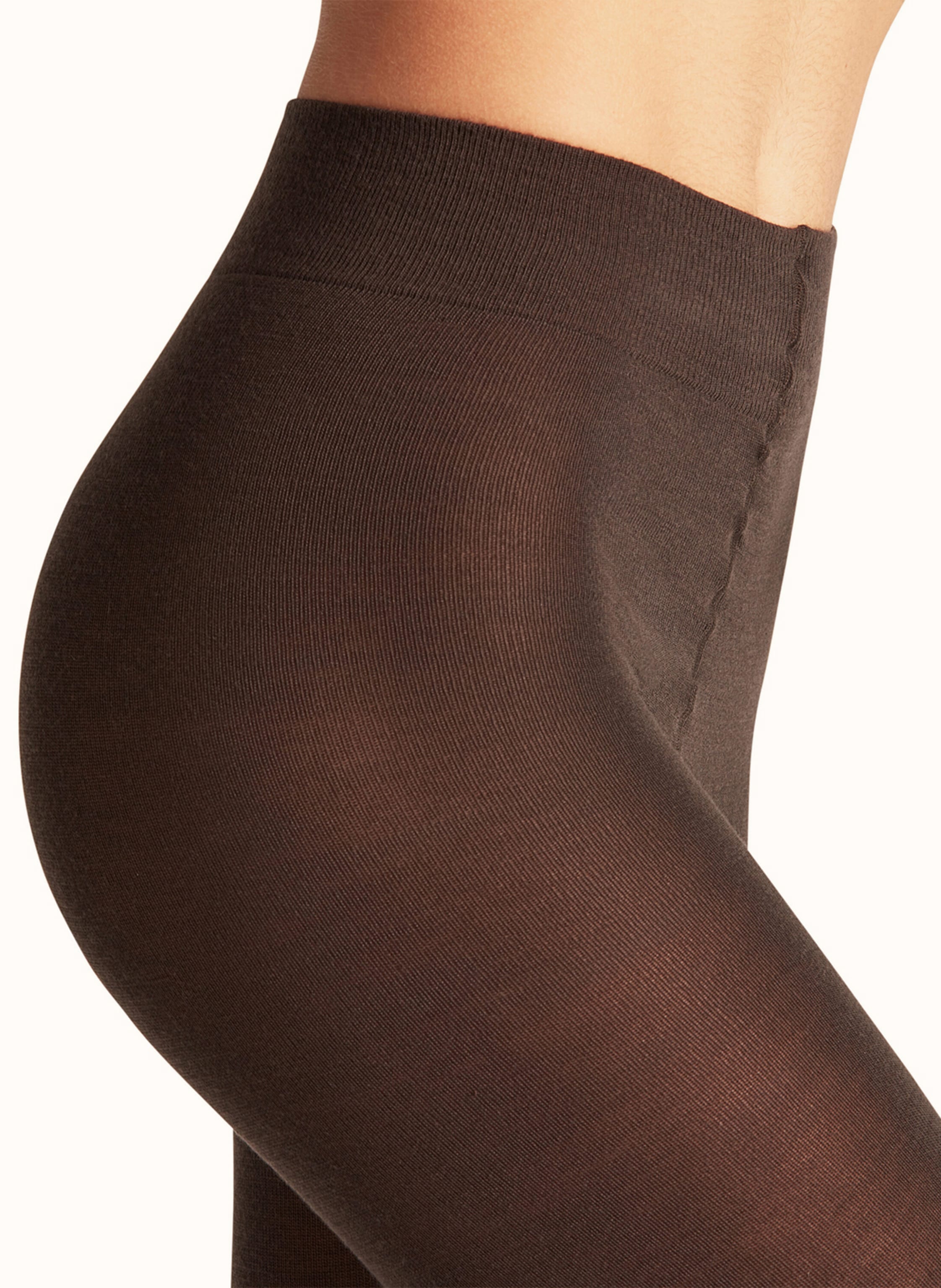 Thumbnail - Falke Strumpfhose Softmerino Mit Merinowolle braun