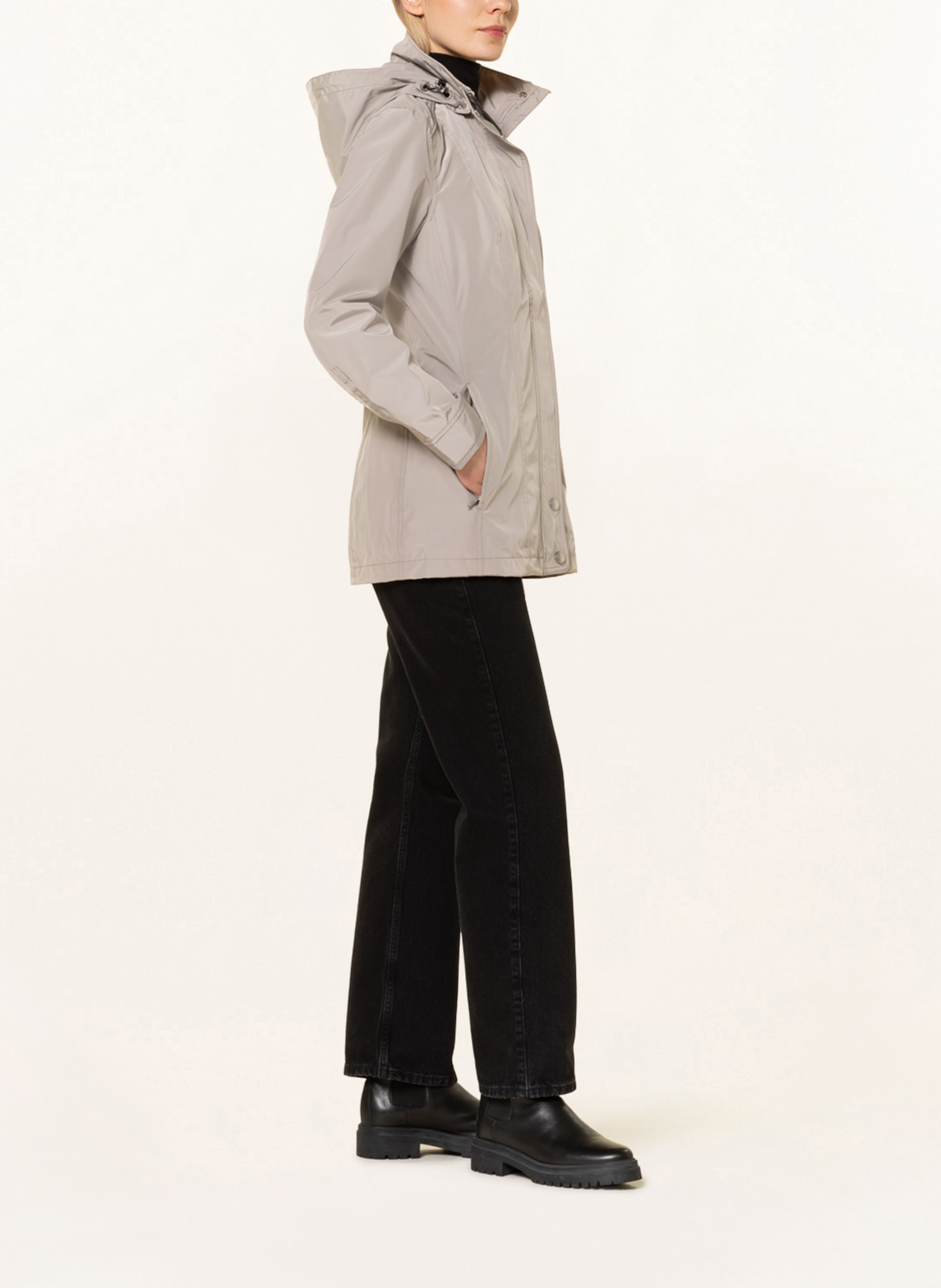Thumbnail - Wellensteyn Jacke Tousjours beige
