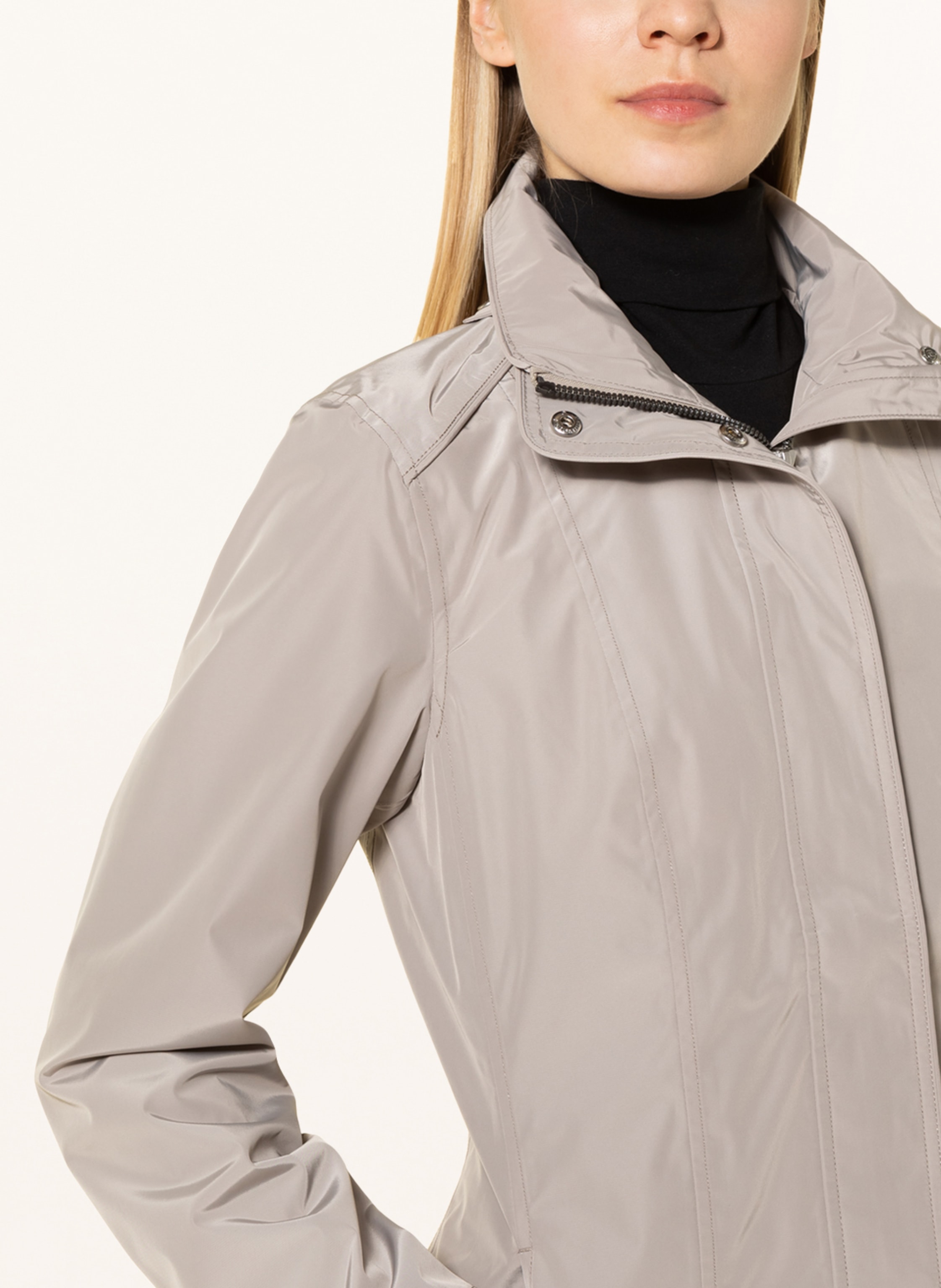 Thumbnail - Wellensteyn Jacke Tousjours beige