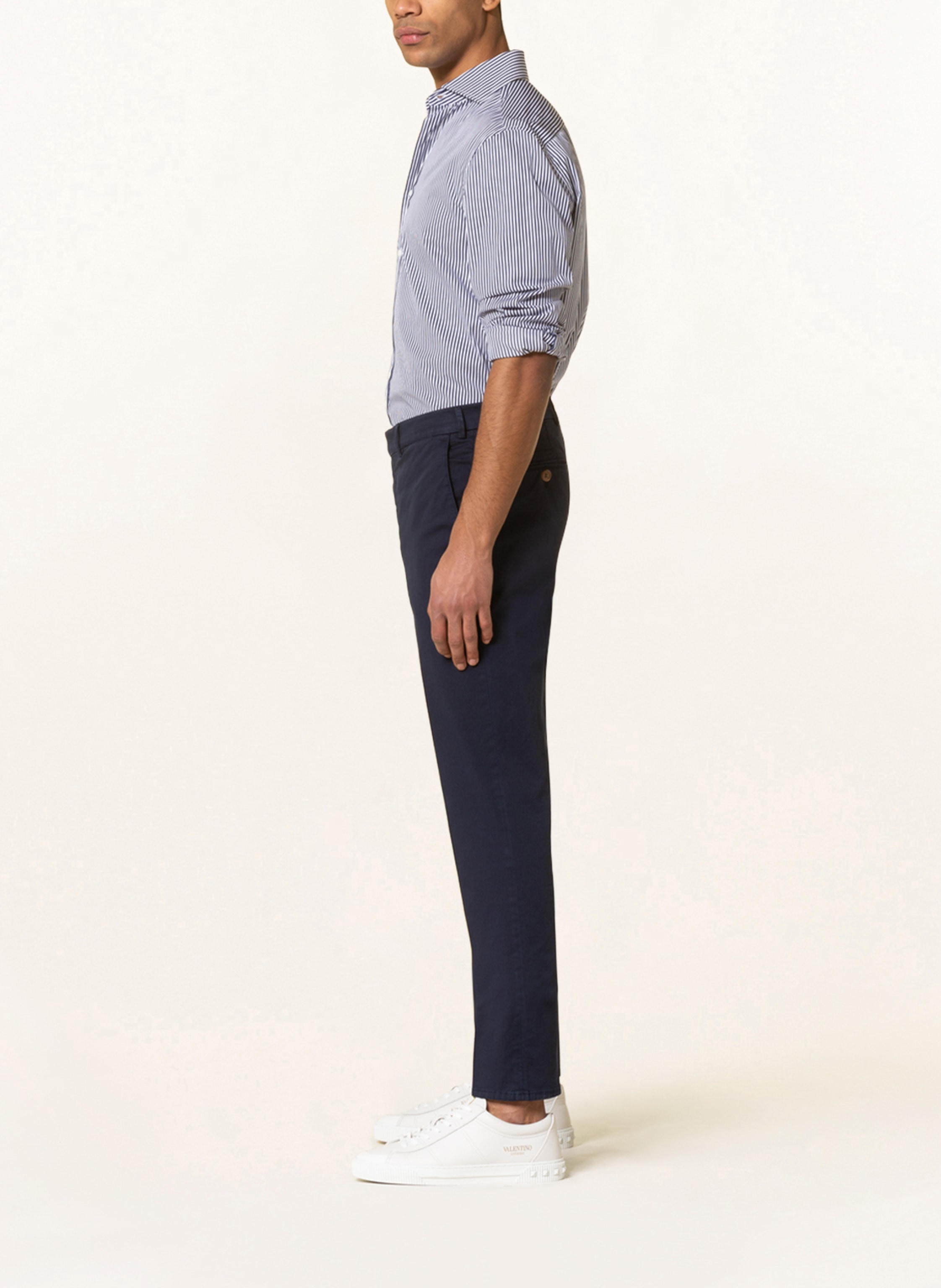 Thumbnail - Brunello Cucinelli Chino blau
