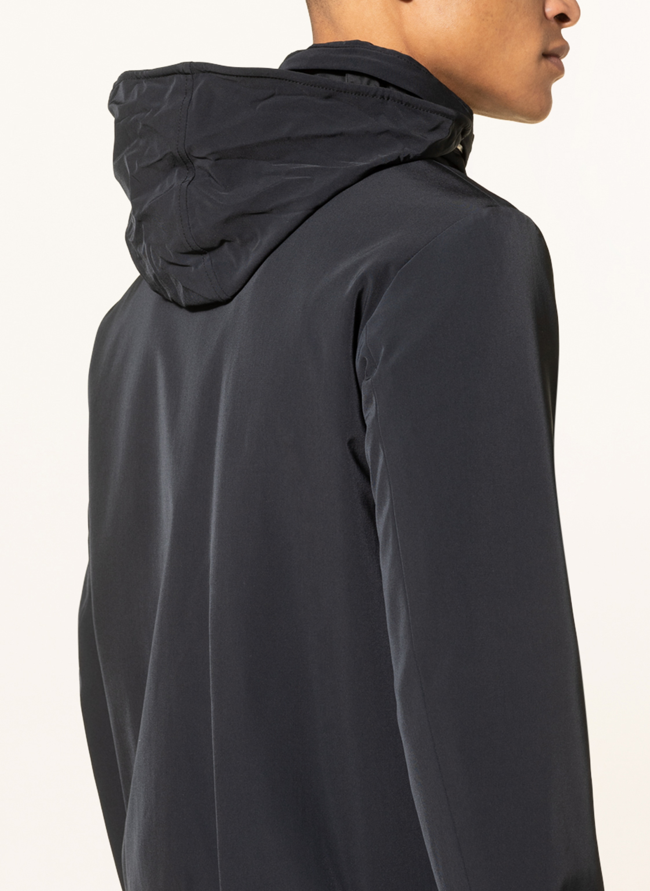 Thumbnail - Sandro Jacke blau