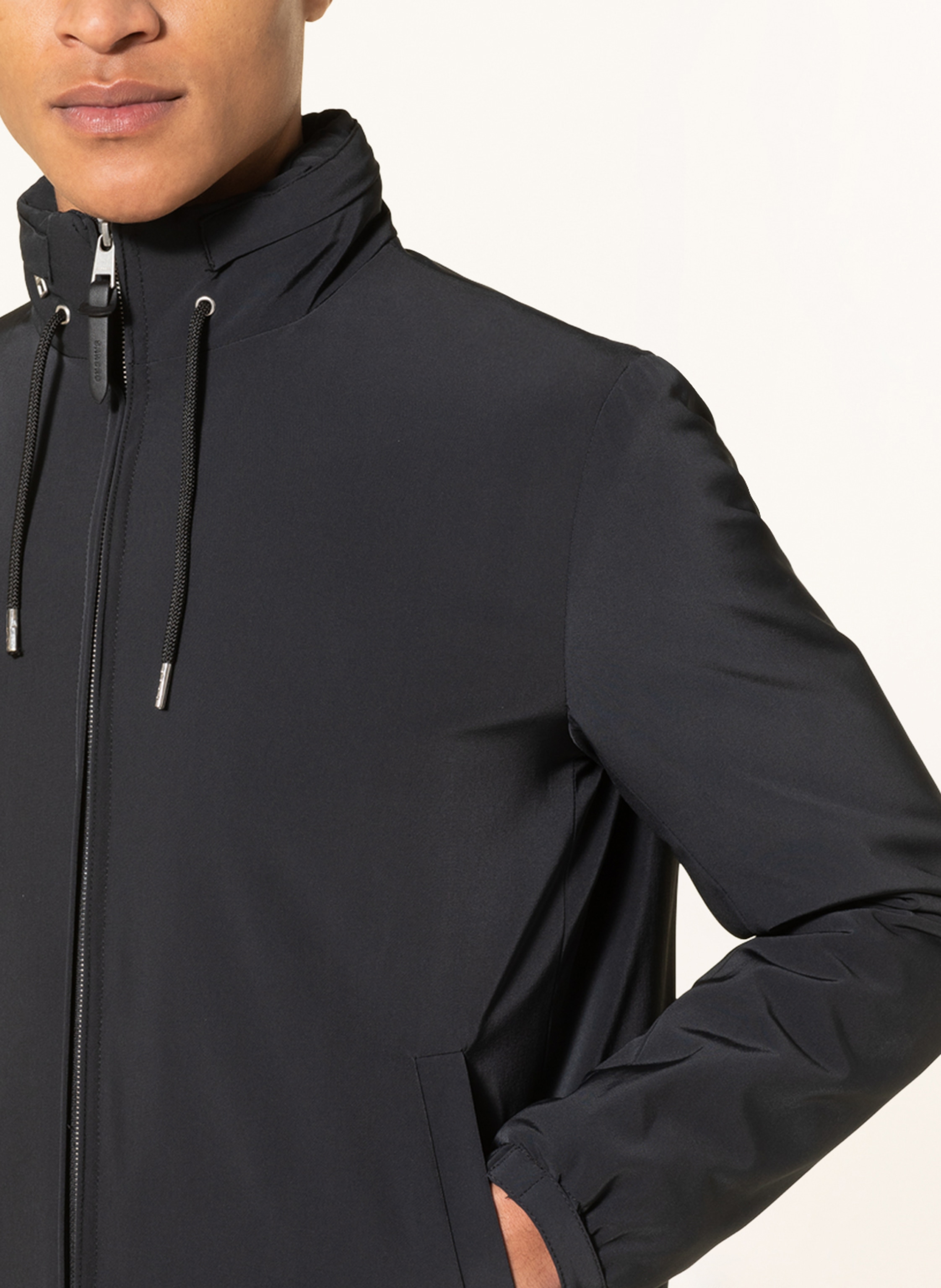 Thumbnail - Sandro Jacke blau