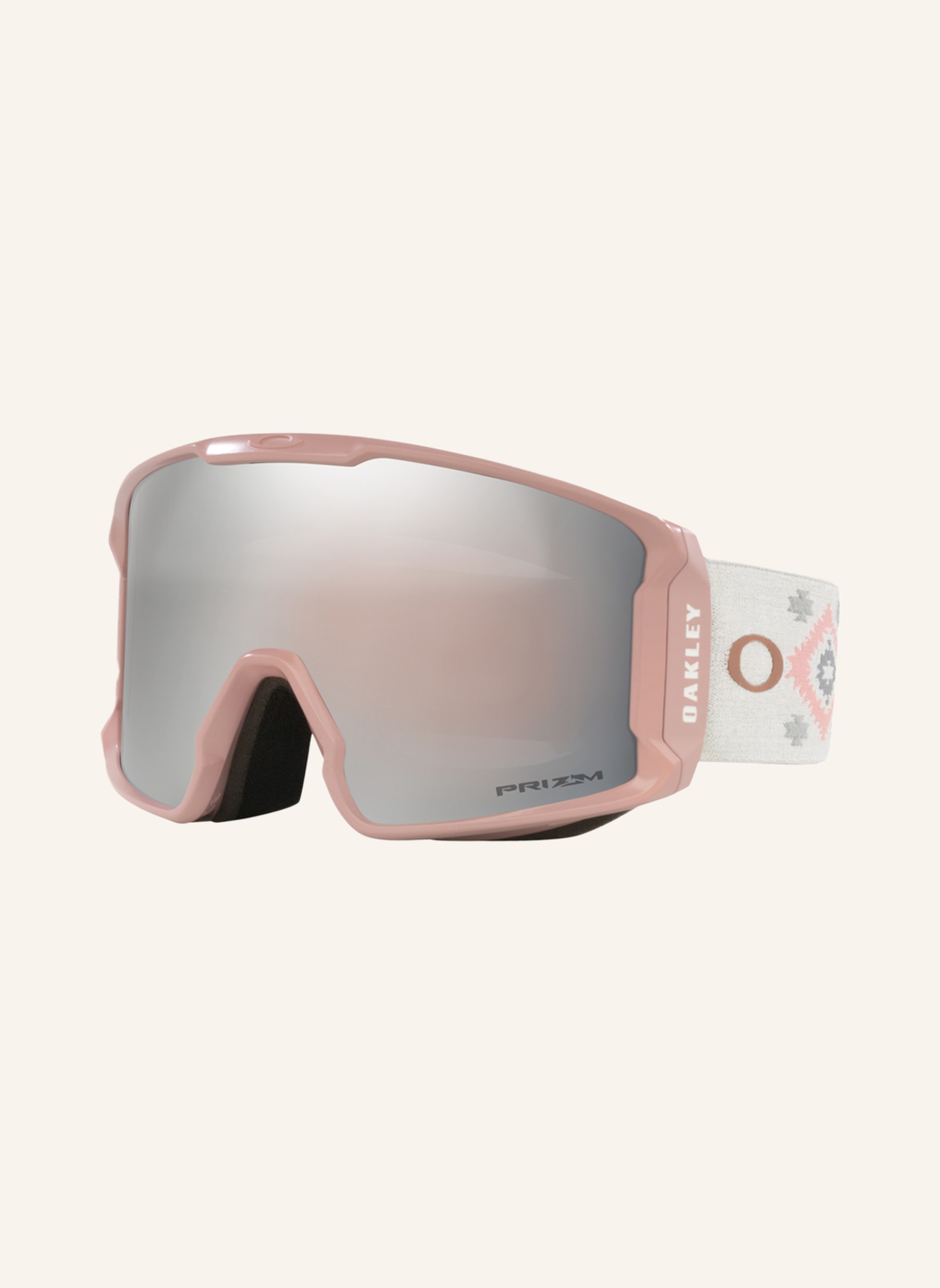 OAKLEY Ski goggles LINE MINER™ in rosé | Breuninger