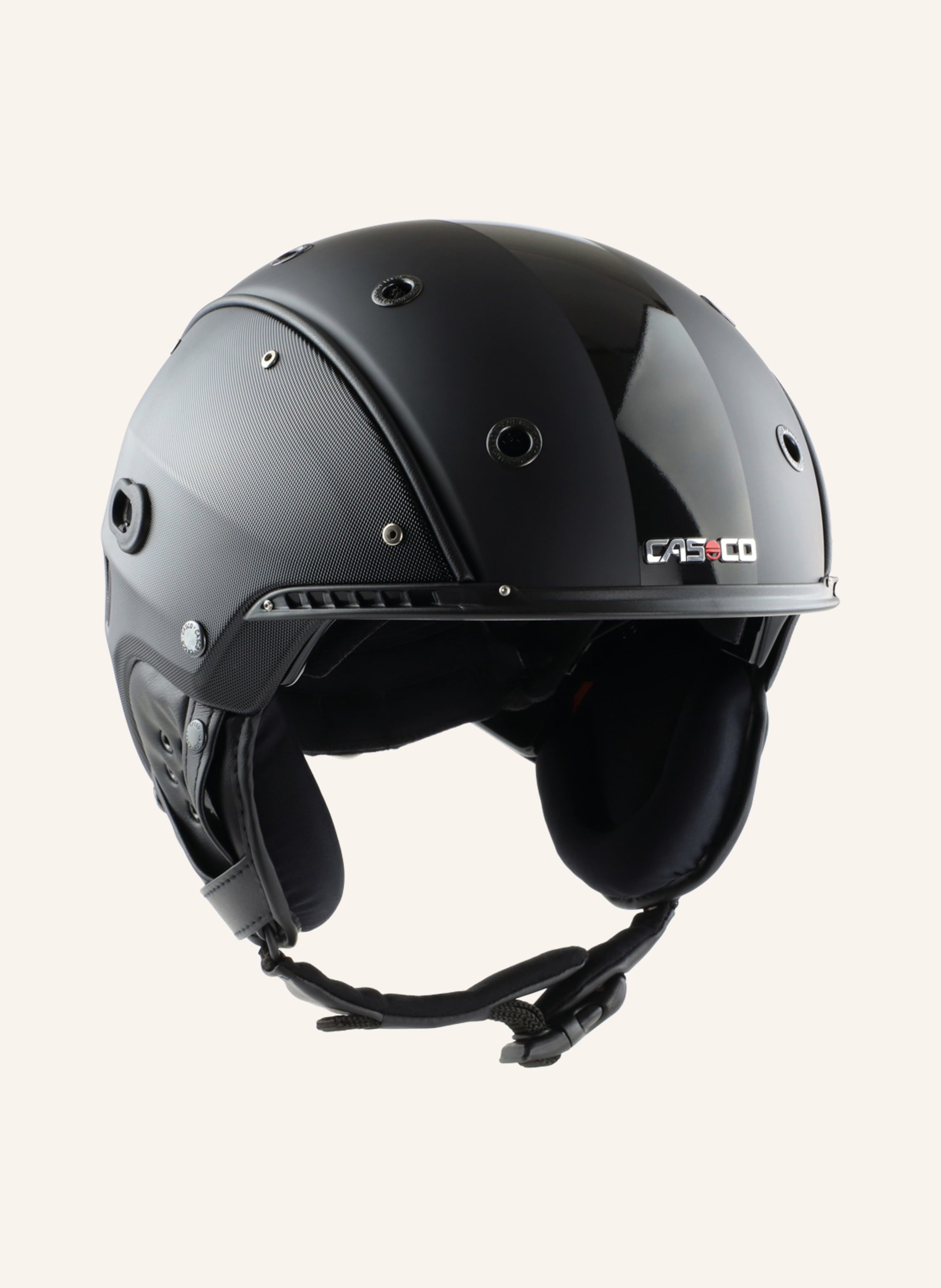 exegese Uitstroom maak een foto CASCO Ski helmet SP-4 in black | Breuninger