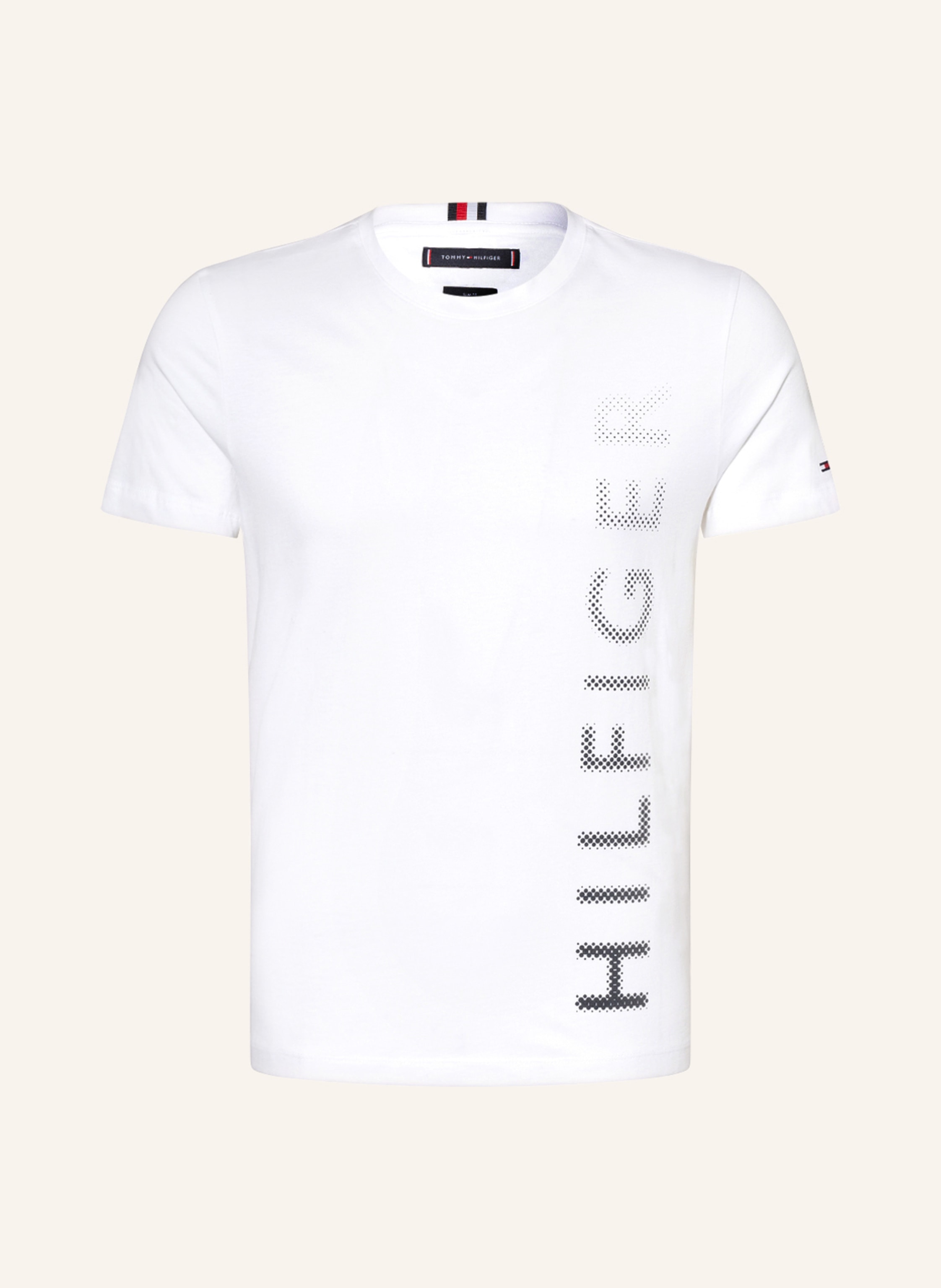 Betydelig voldsom velstand TOMMY HILFIGER T-shirt in white | Breuninger