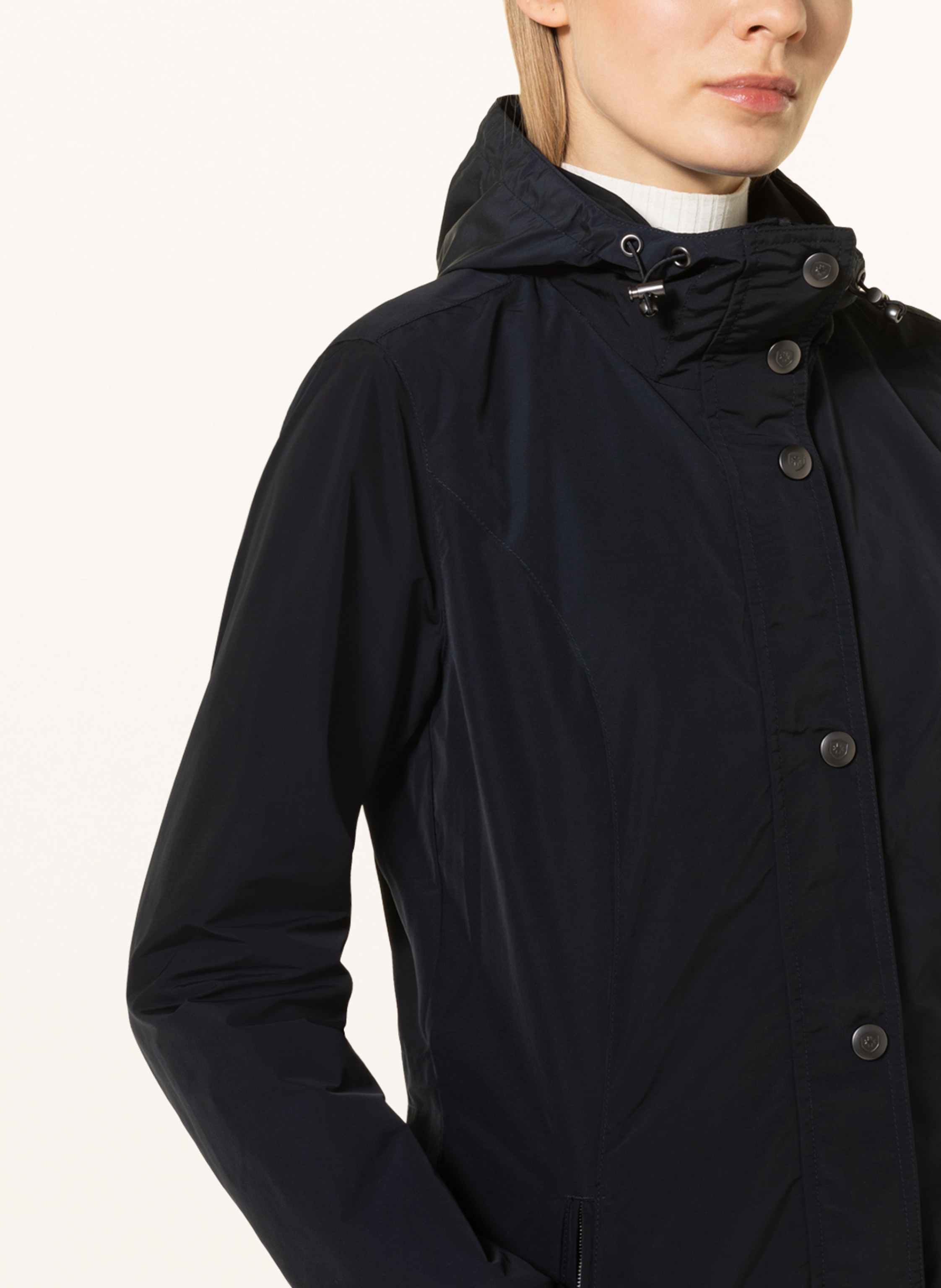 Thumbnail - Wellensteyn Parka Tarent blau