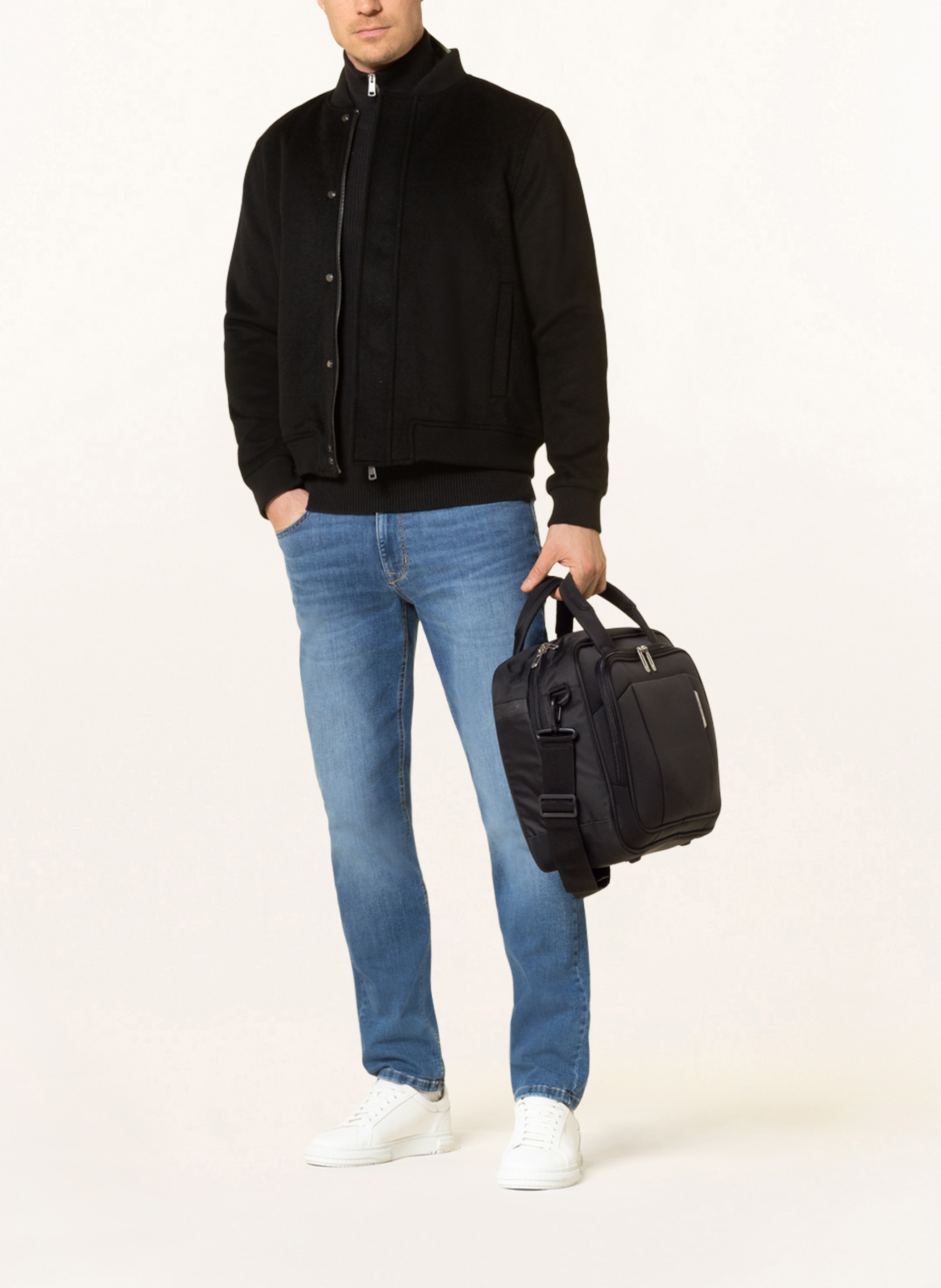 Thumbnail - Samsonite Laptop-Tasche Respark schwarz