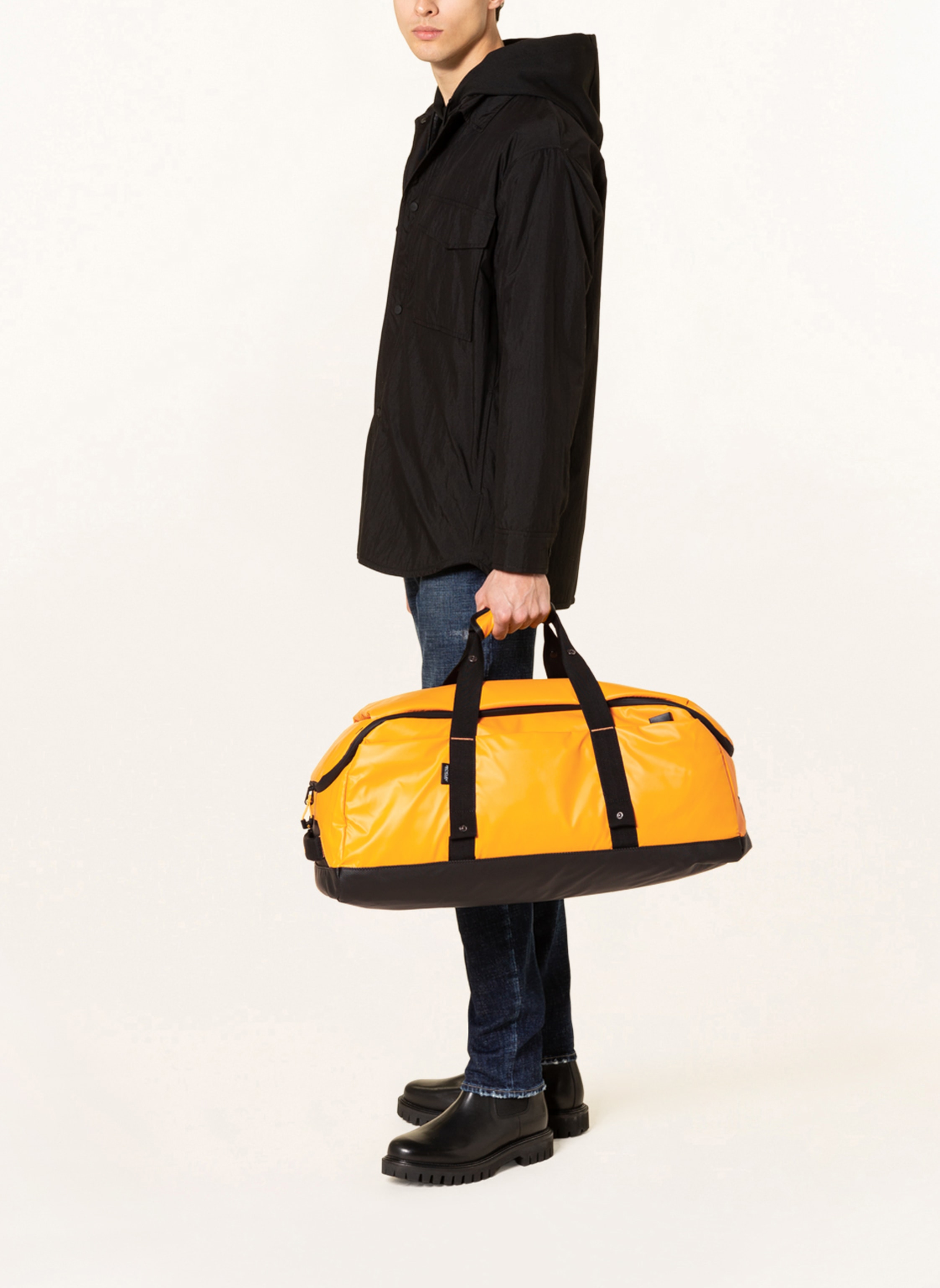 Thumbnail - Samsonite Reisetasche Ecodiver M gelb